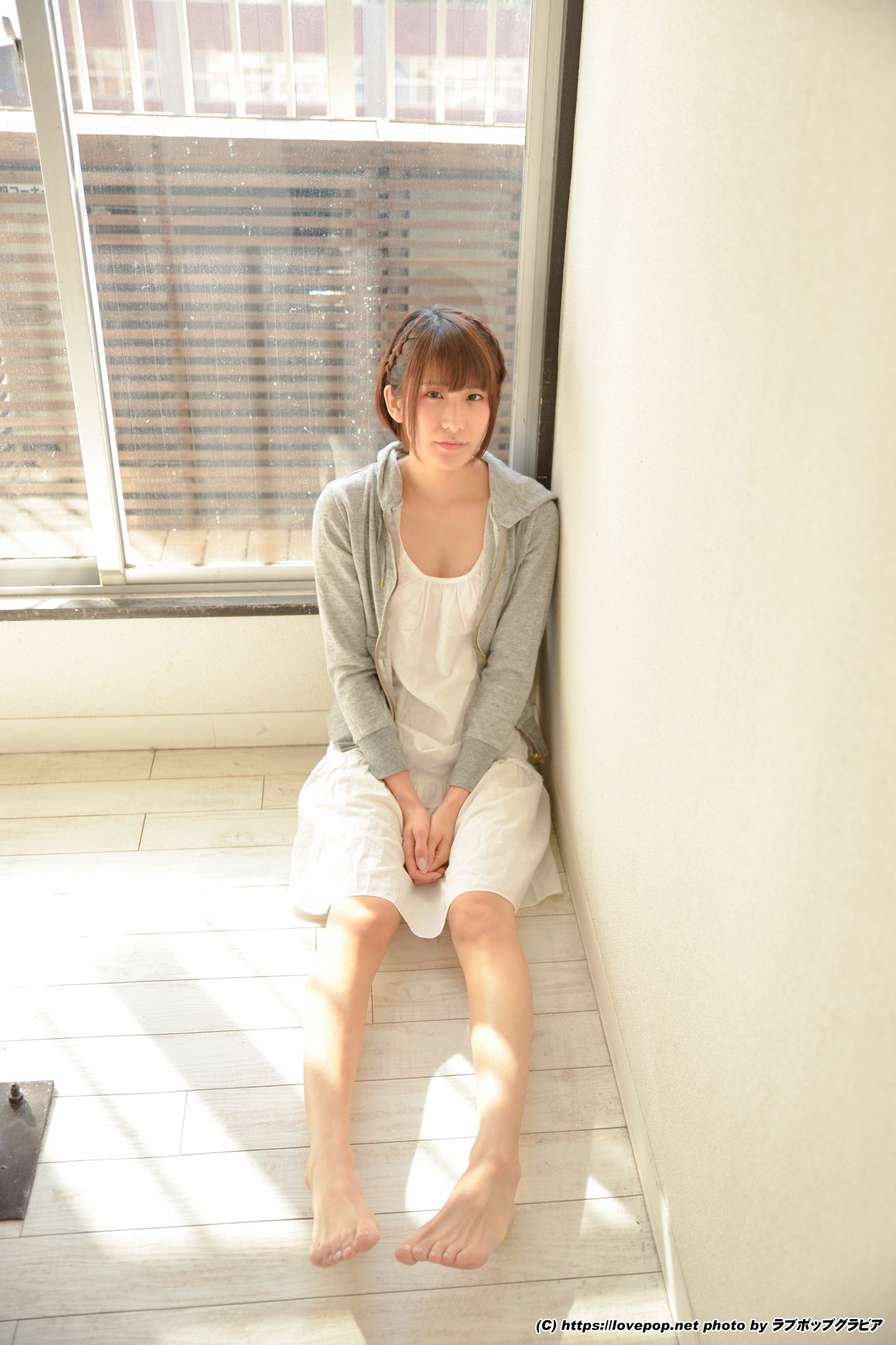 [LOVEPOP] Usako Kurusu 来栖うさこ Photoset 05