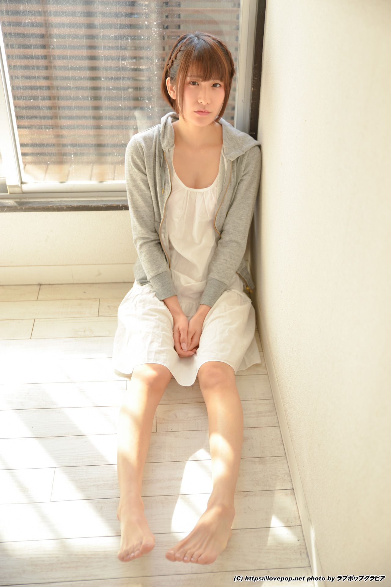 [LOVEPOP] Usako Kurusu 来栖うさこ Photoset 05