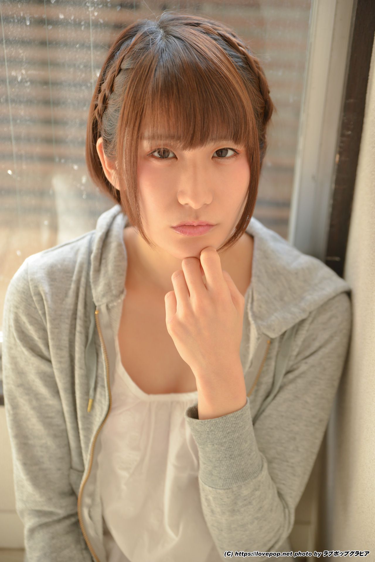[LOVEPOP] Usako Kurusu 来栖うさこ Photoset 05