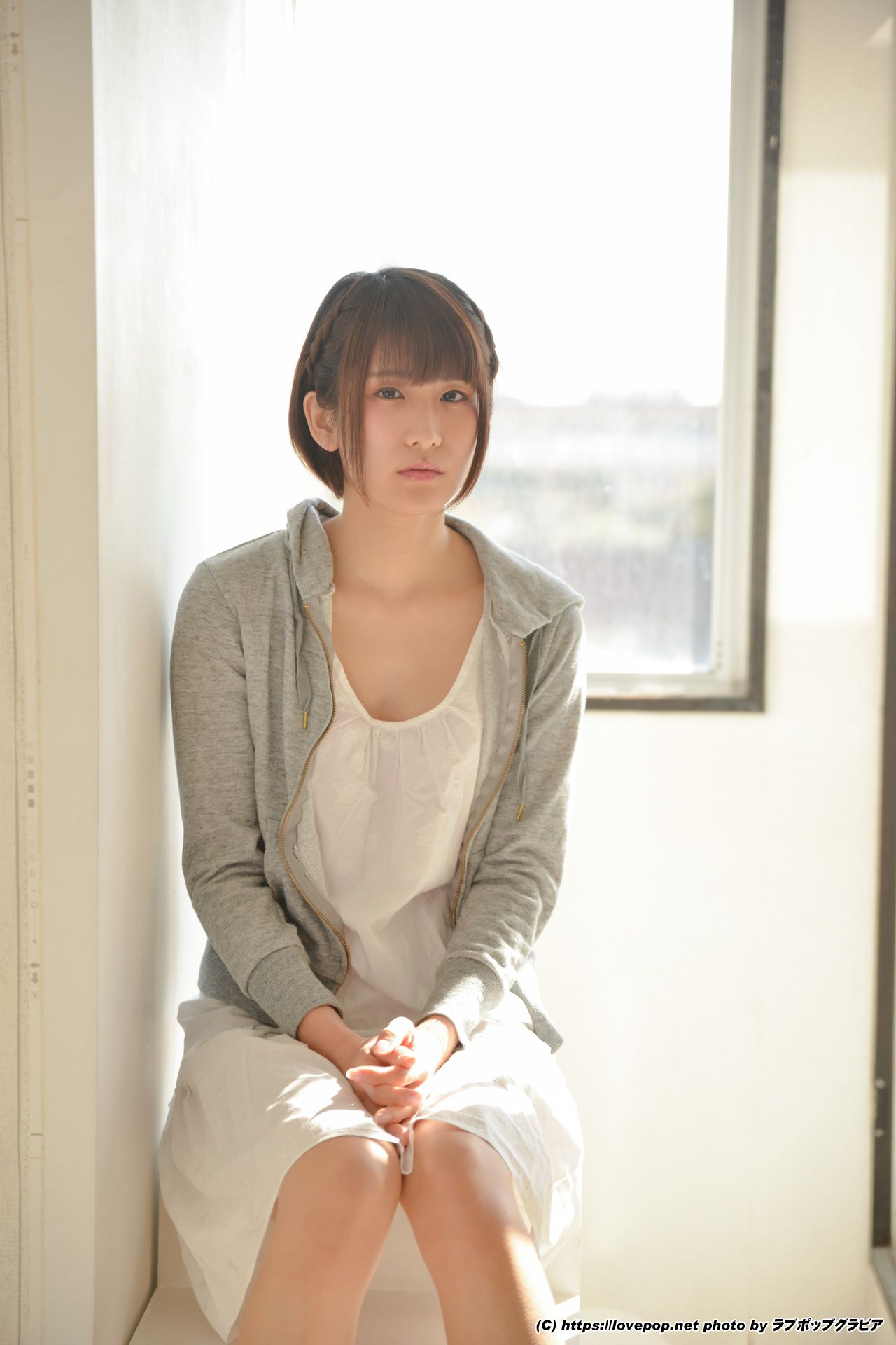 [LOVEPOP] Usako Kurusu 来栖うさこ Photoset 05