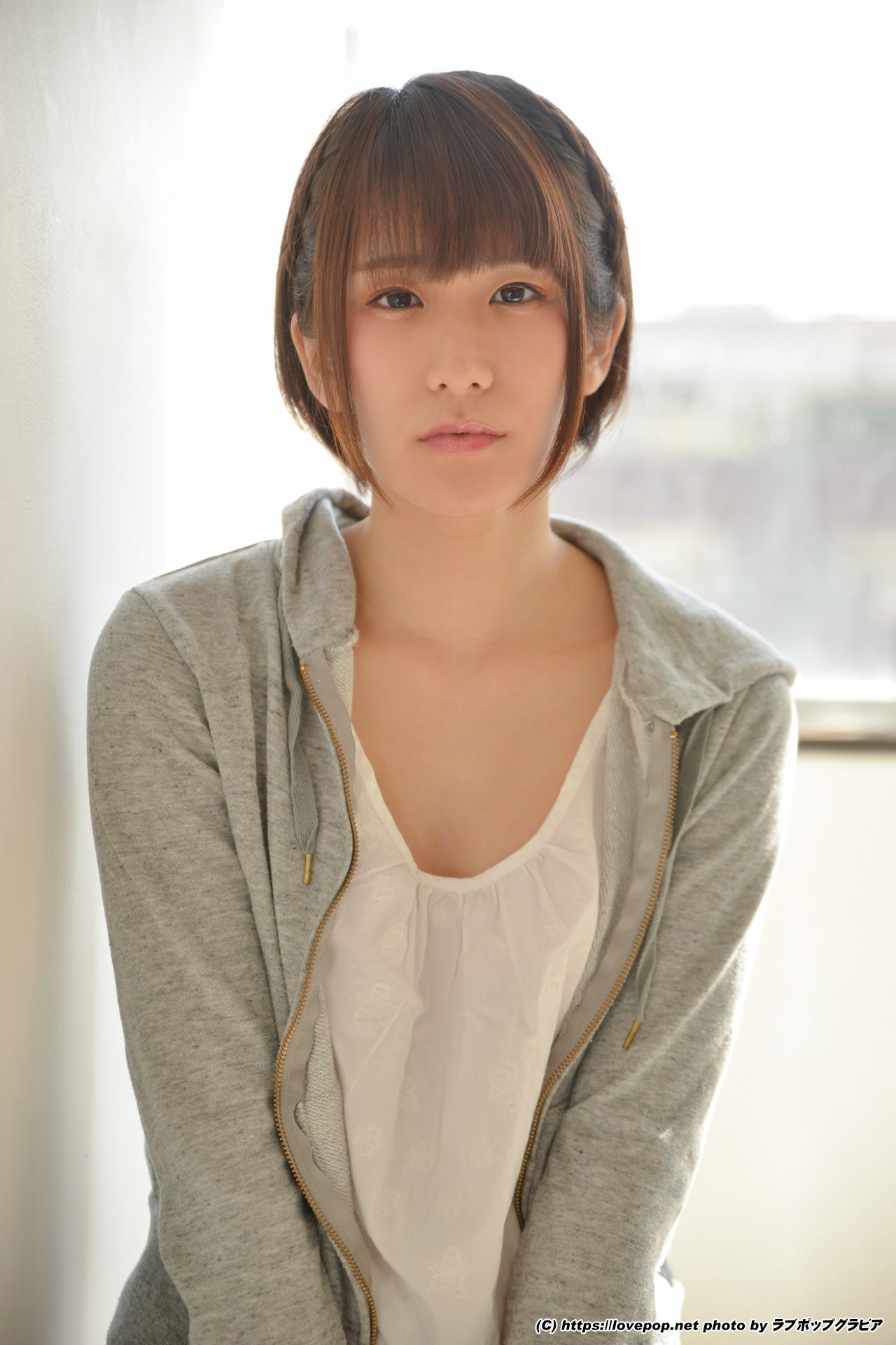 [LOVEPOP] Usako Kurusu 来栖うさこ Photoset 05