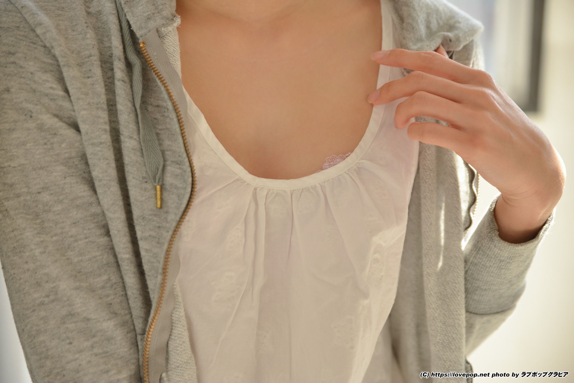 [LOVEPOP] Usako Kurusu 来栖うさこ Photoset 05