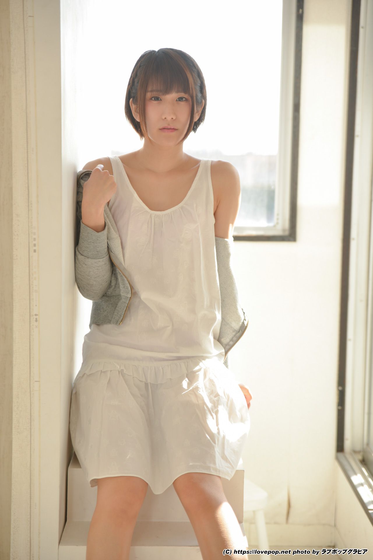 [LOVEPOP] Usako Kurusu 来栖うさこ Photoset 05