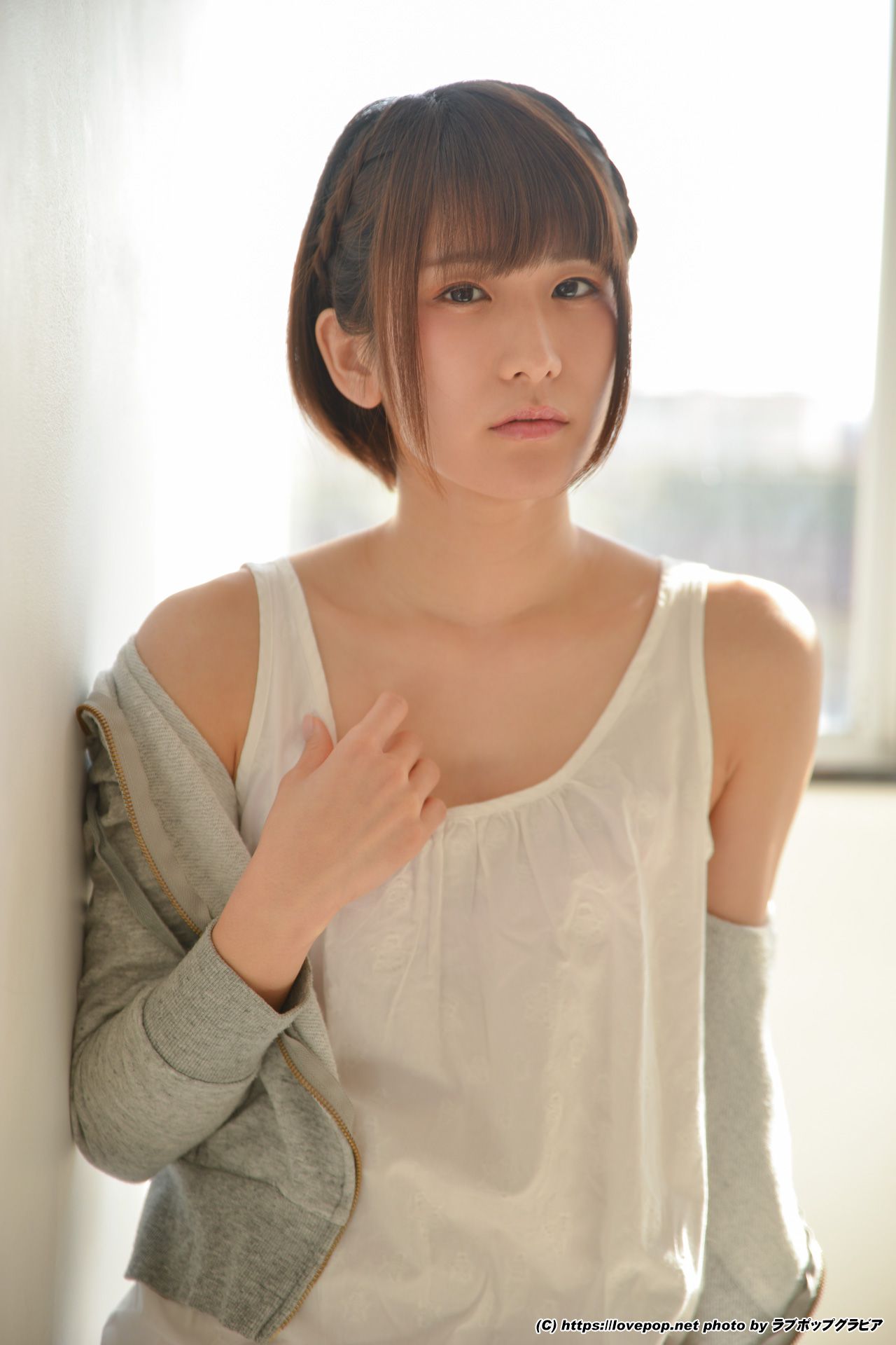 [LOVEPOP] Usako Kurusu 来栖うさこ Photoset 05