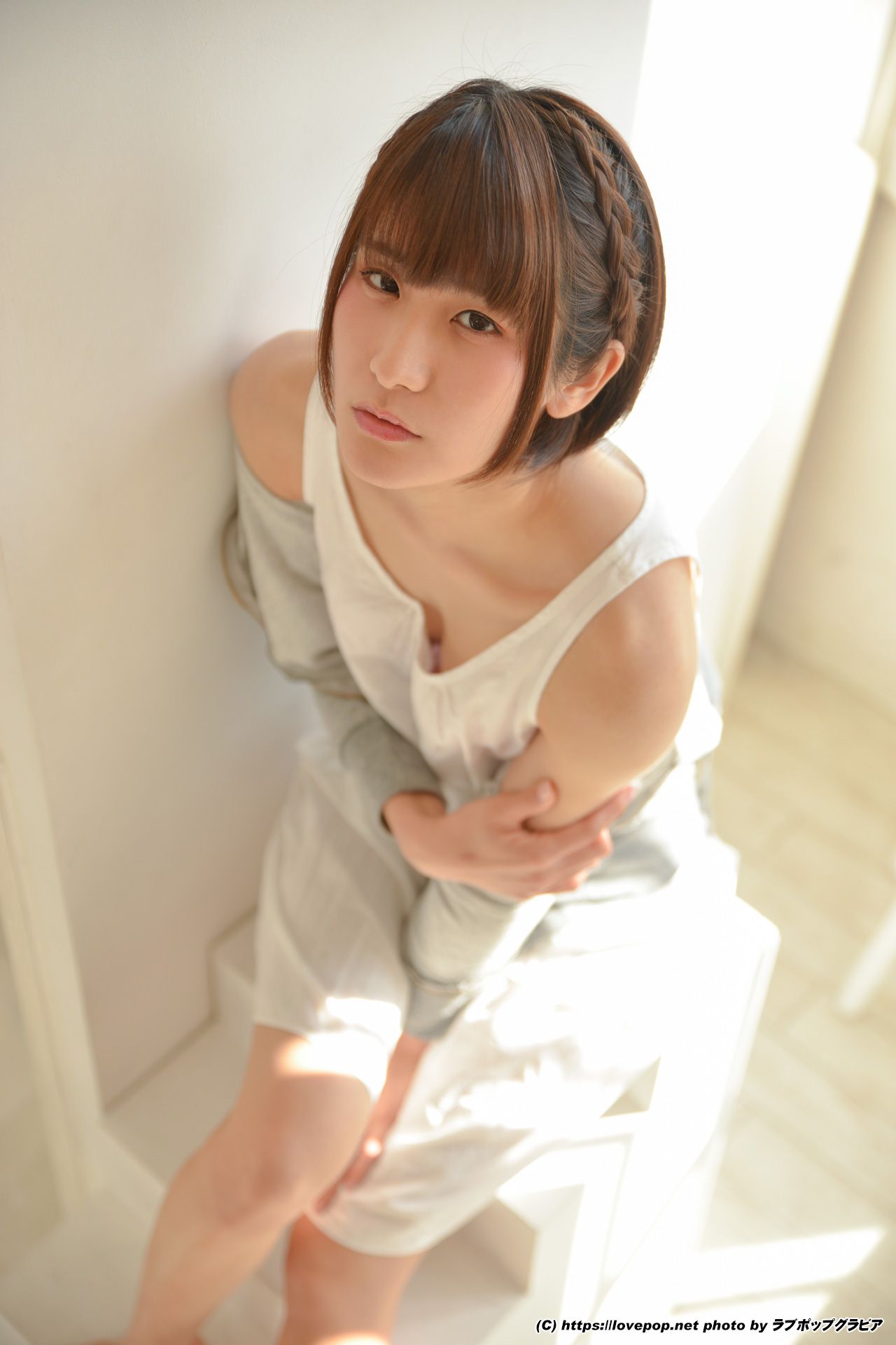 [LOVEPOP] Usako Kurusu 来栖うさこ Photoset 05
