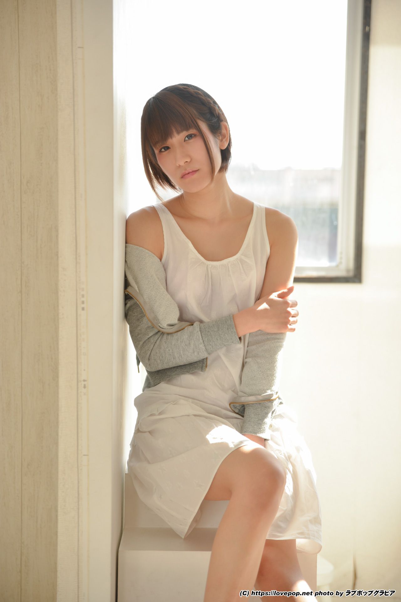 [LOVEPOP] Usako Kurusu 来栖うさこ Photoset 05
