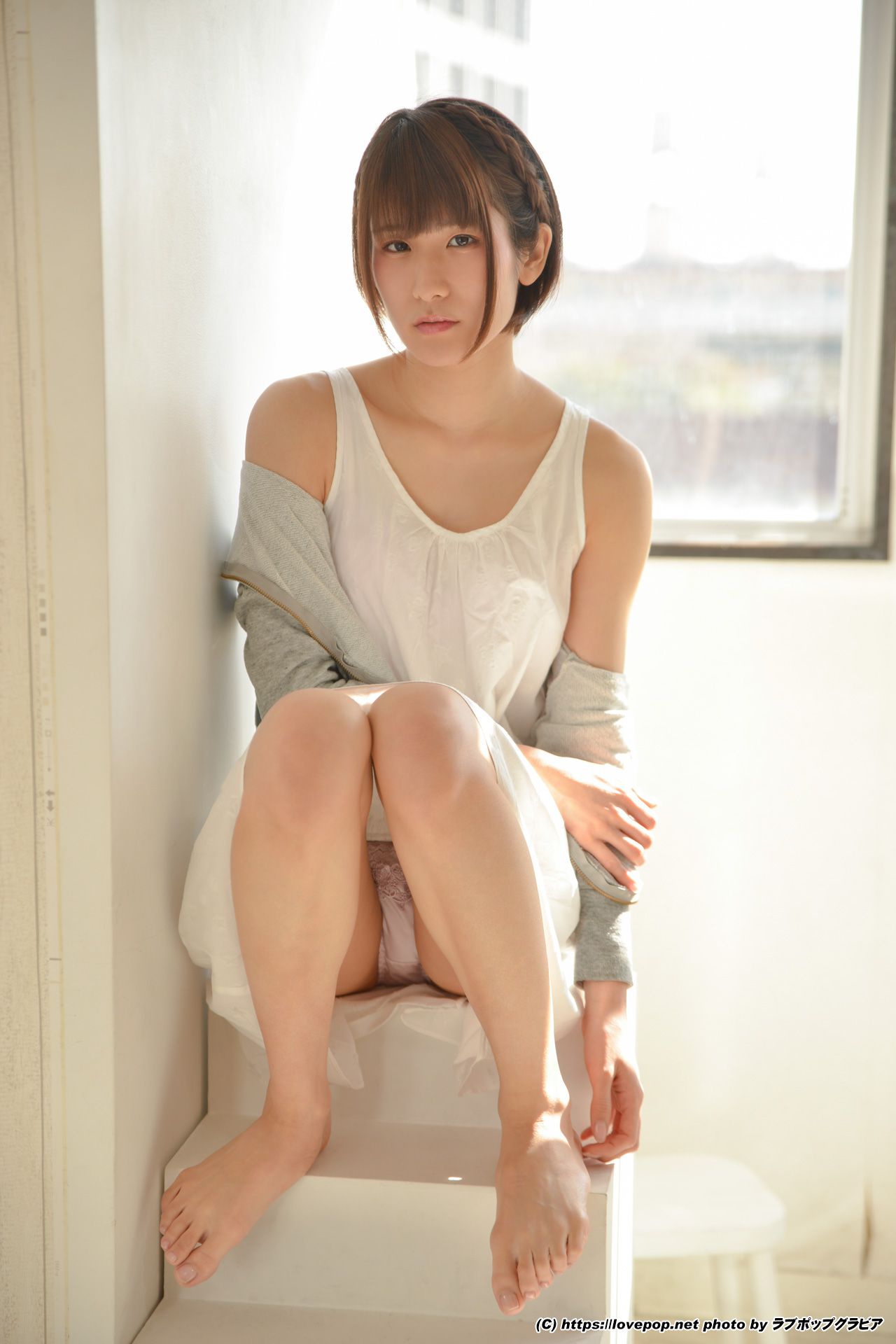 [LOVEPOP] Usako Kurusu 来栖うさこ Photoset 05