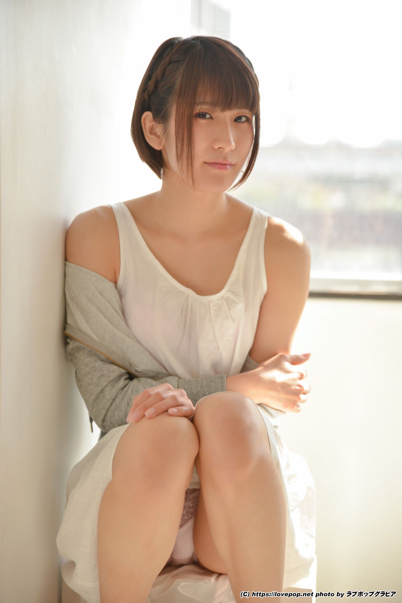 [LOVEPOP] Usako Kurusu 来栖うさこ Photoset 05