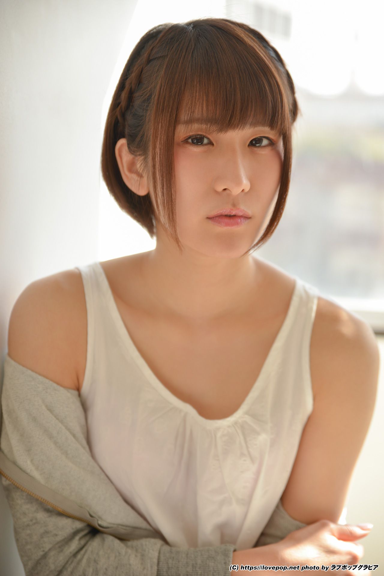 [LOVEPOP] Usako Kurusu 来栖うさこ Photoset 05