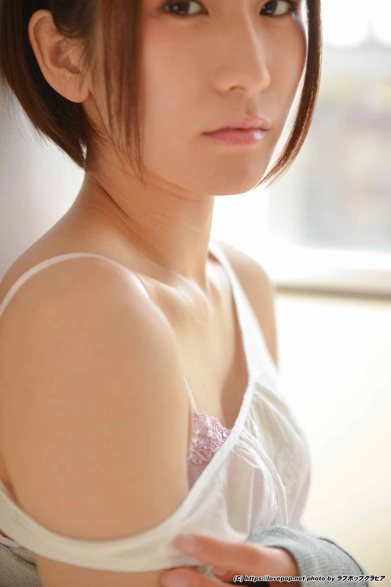 [LOVEPOP] Usako Kurusu 来栖うさこ Photoset 05