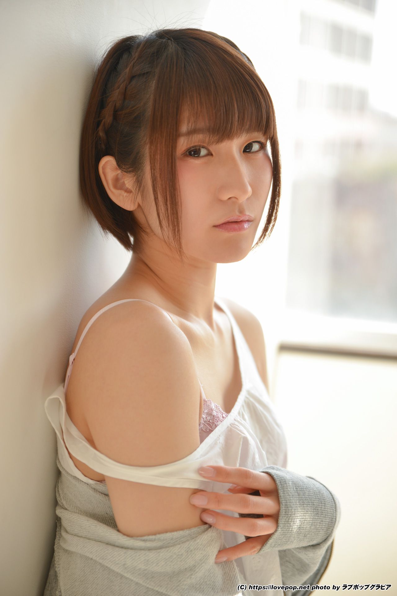 [LOVEPOP] Usako Kurusu 来栖うさこ Photoset 05