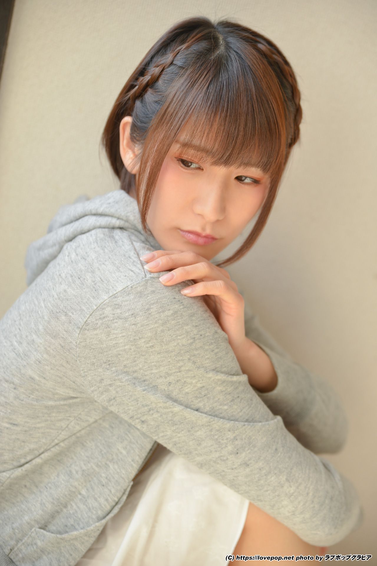 [LOVEPOP] Usako Kurusu 来栖うさこ Photoset 05