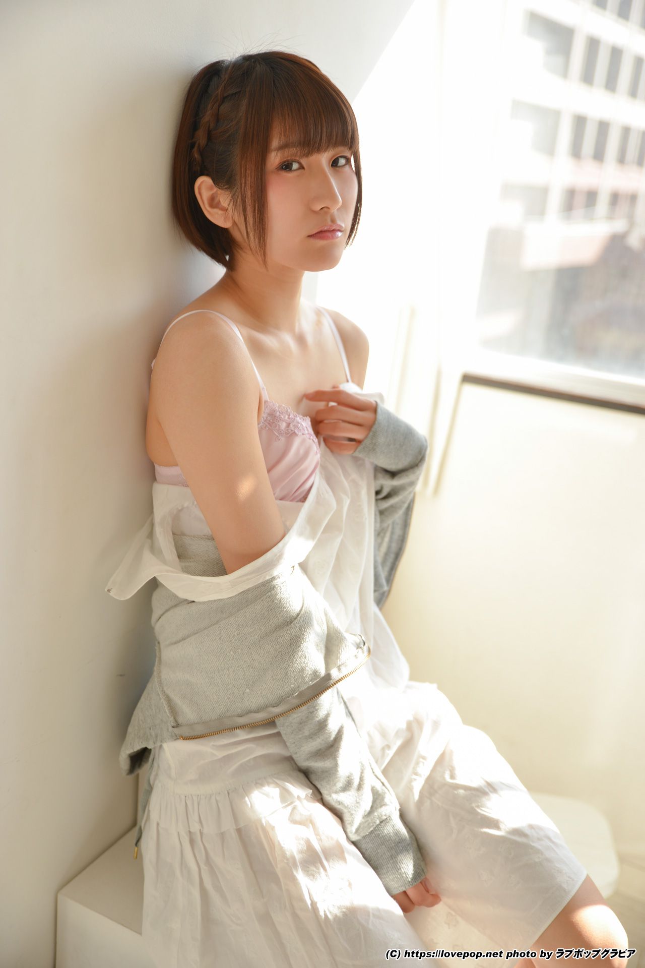 [LOVEPOP] Usako Kurusu 来栖うさこ Photoset 05