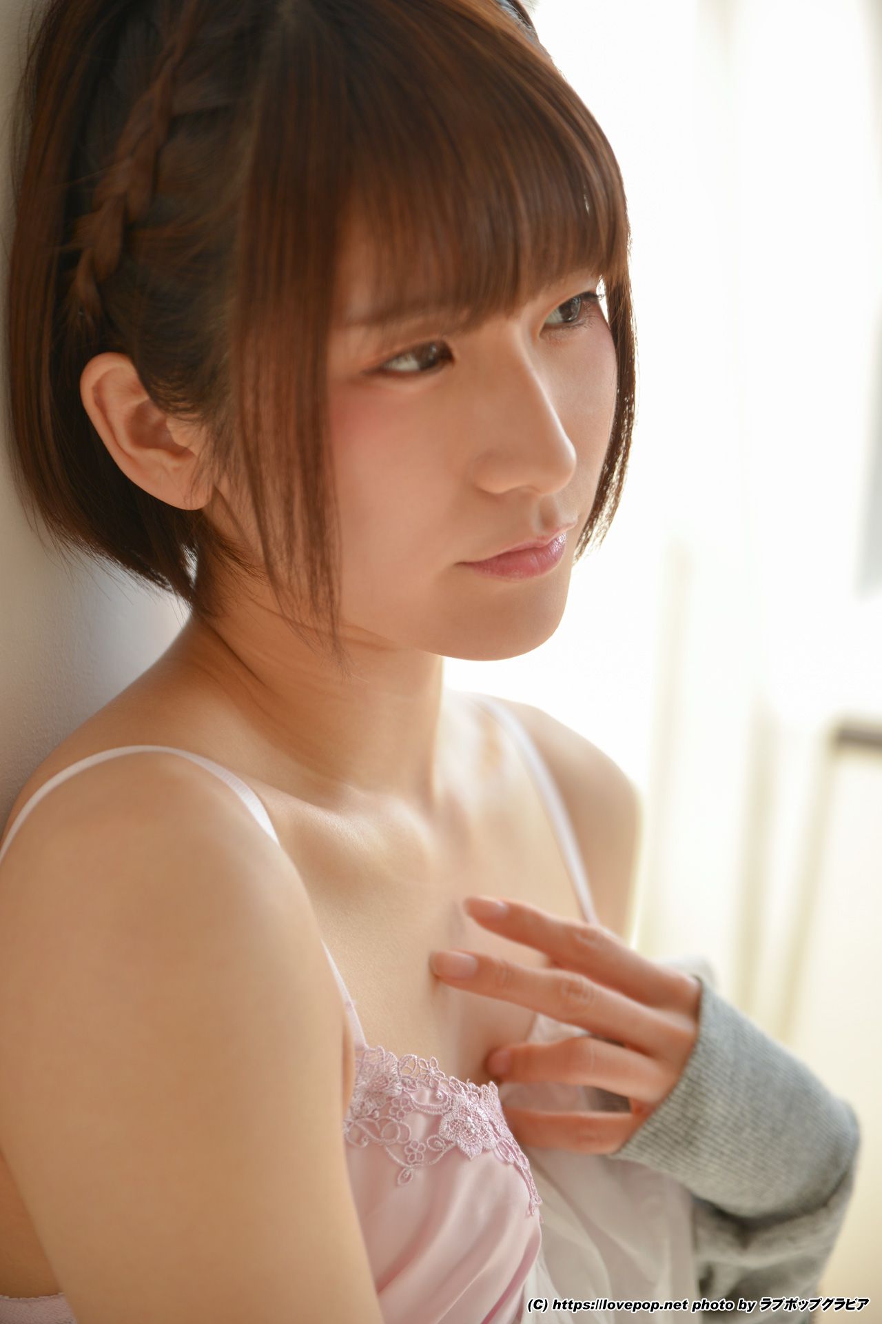 [LOVEPOP] Usako Kurusu 来栖うさこ Photoset 05