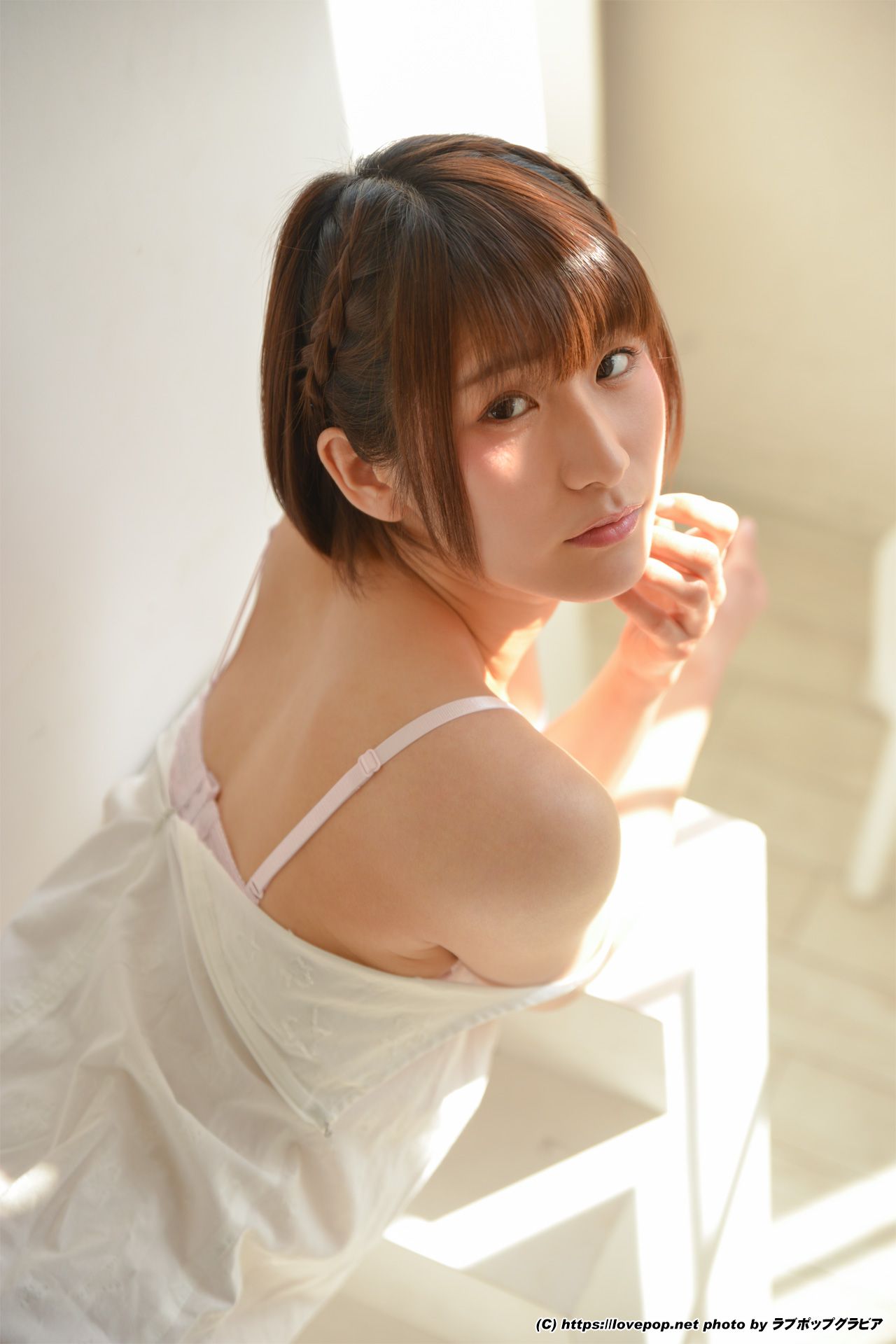 [LOVEPOP] Usako Kurusu 来栖うさこ Photoset 05