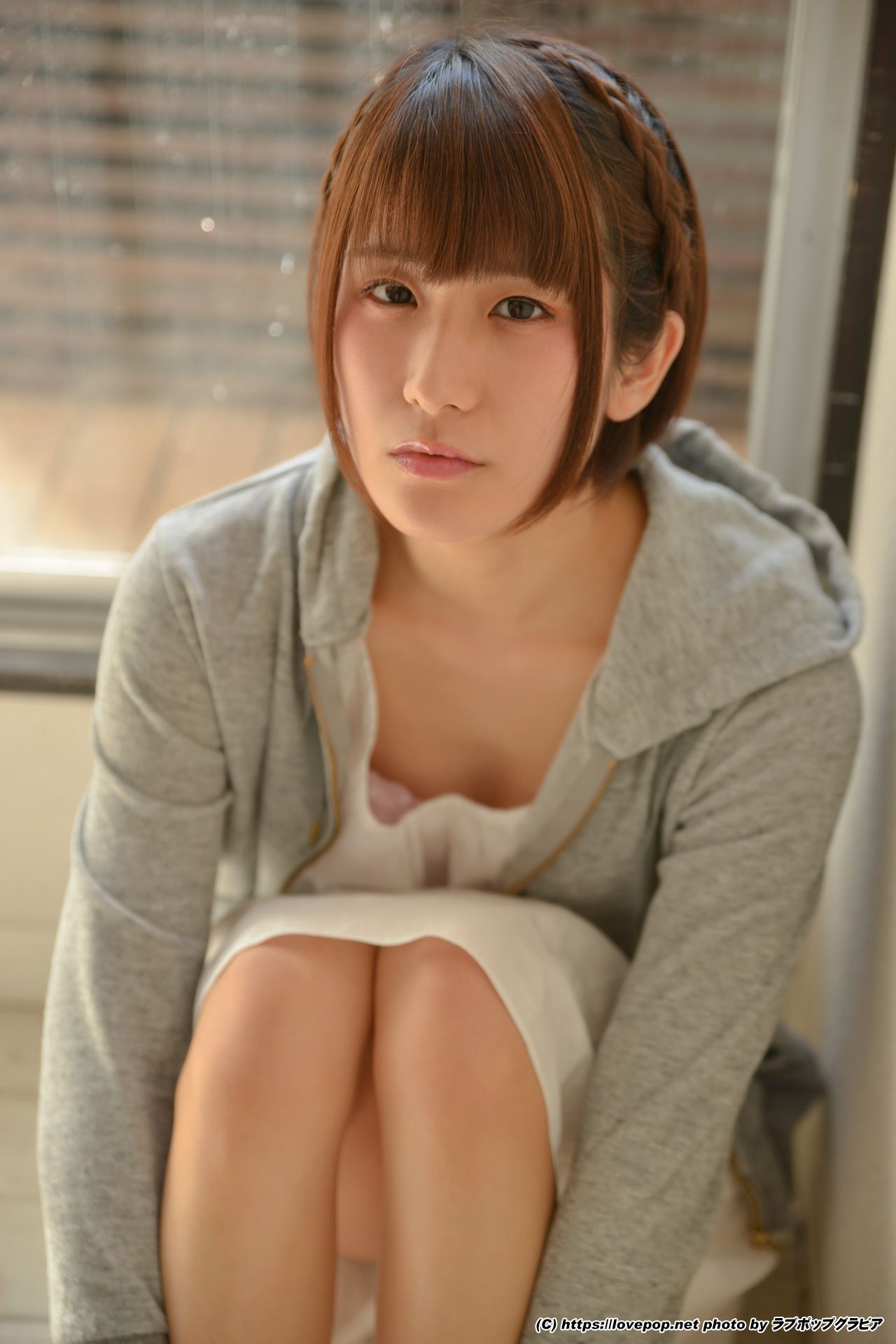 [LOVEPOP] Usako Kurusu 来栖うさこ Photoset 05