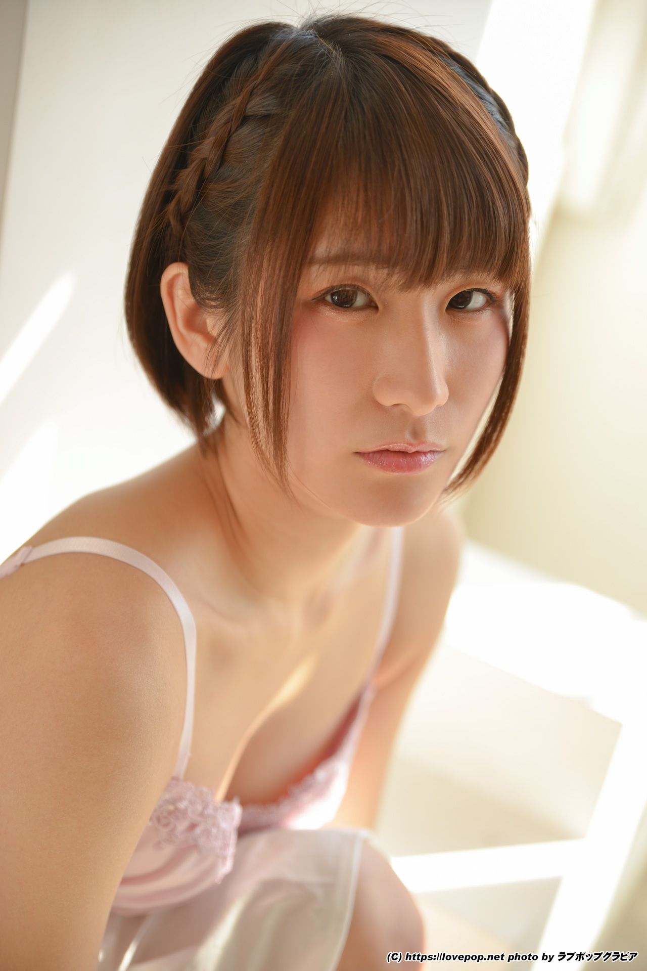 [LOVEPOP] Usako Kurusu 来栖うさこ Photoset 05
