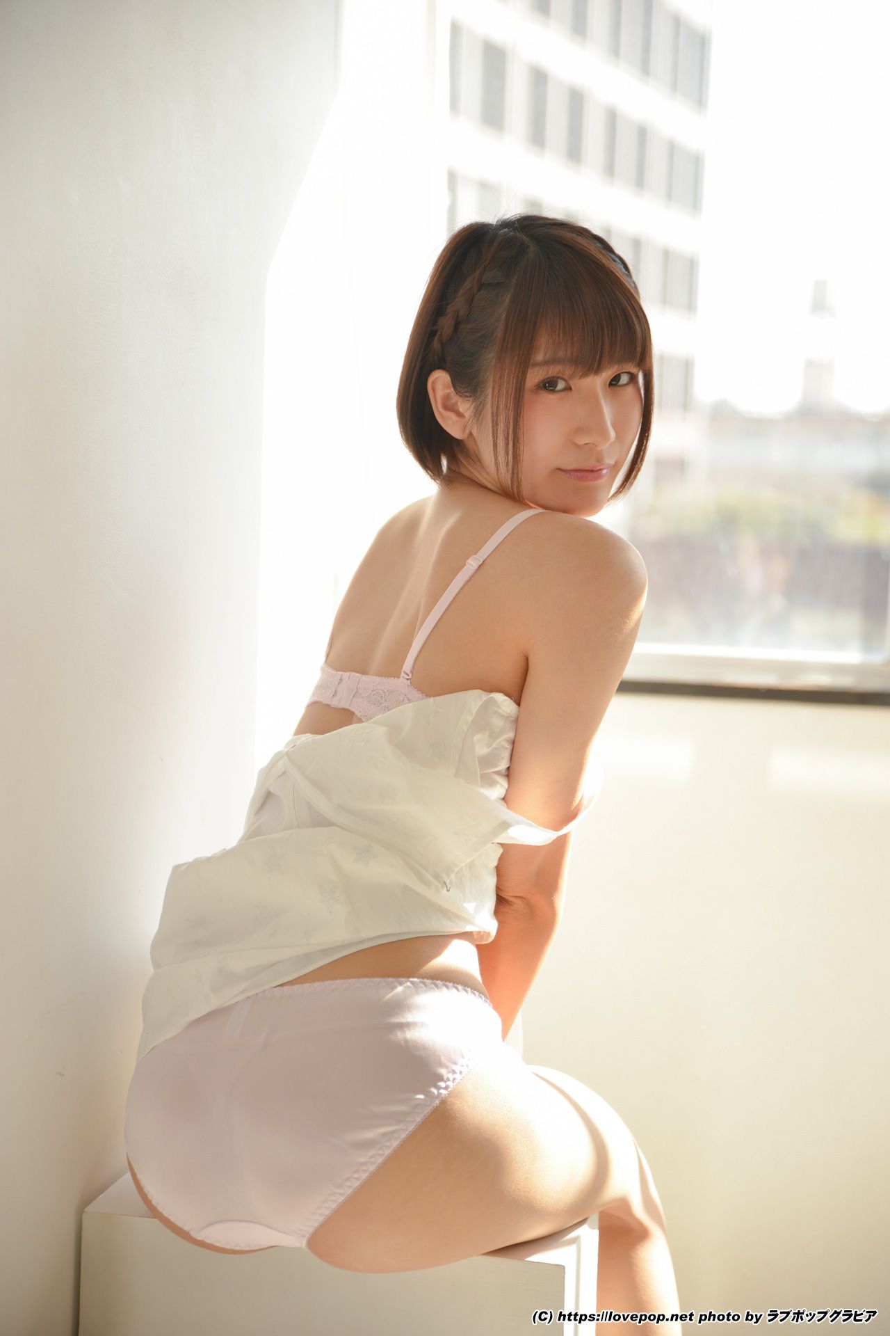 [LOVEPOP] Usako Kurusu 来栖うさこ Photoset 05