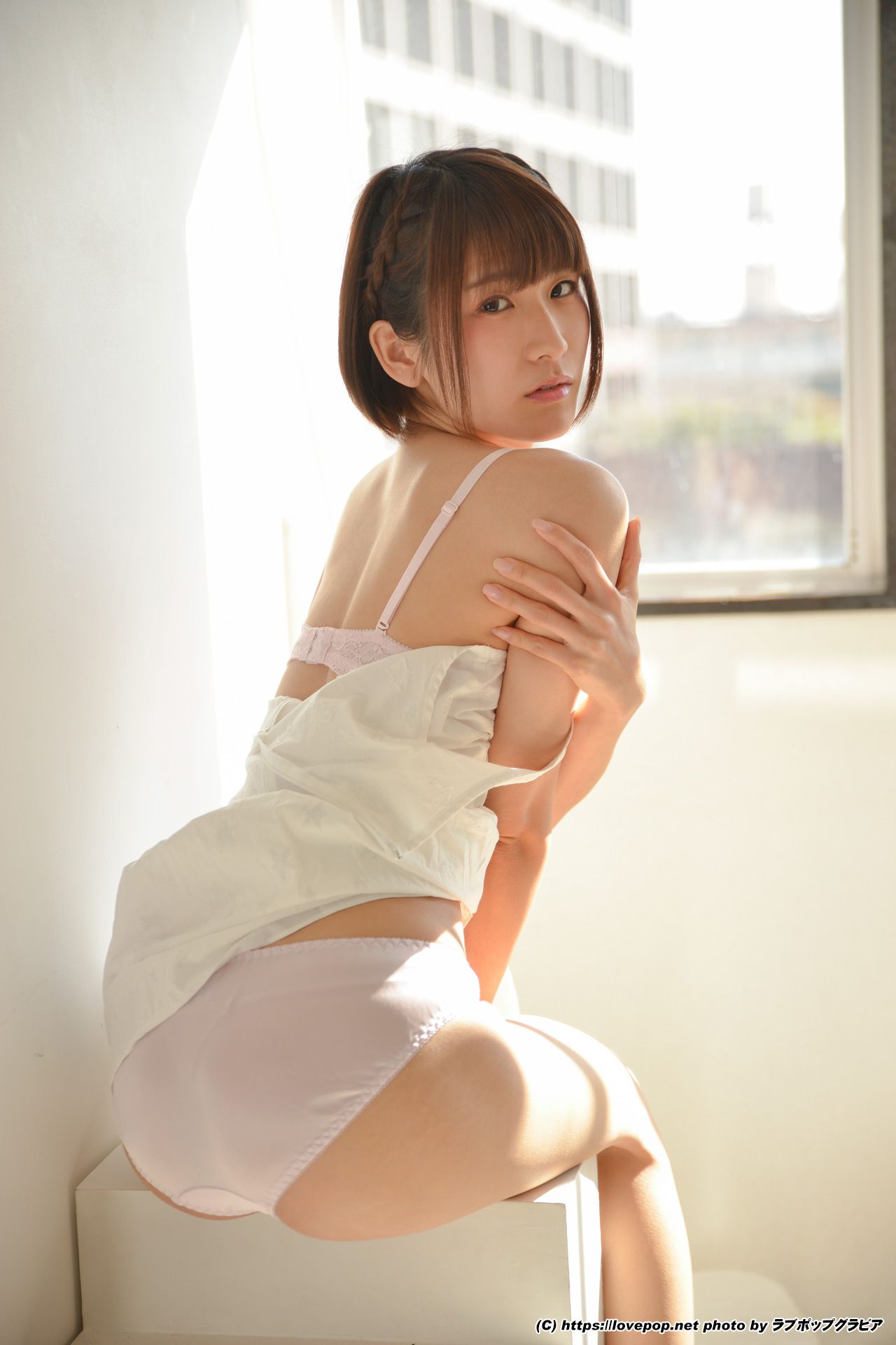 [LOVEPOP] Usako Kurusu 来栖うさこ Photoset 05