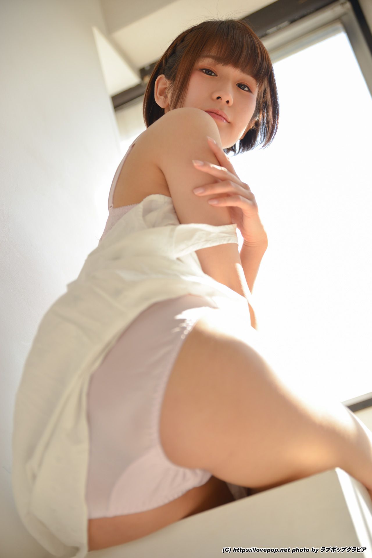[LOVEPOP] Usako Kurusu 来栖うさこ Photoset 05