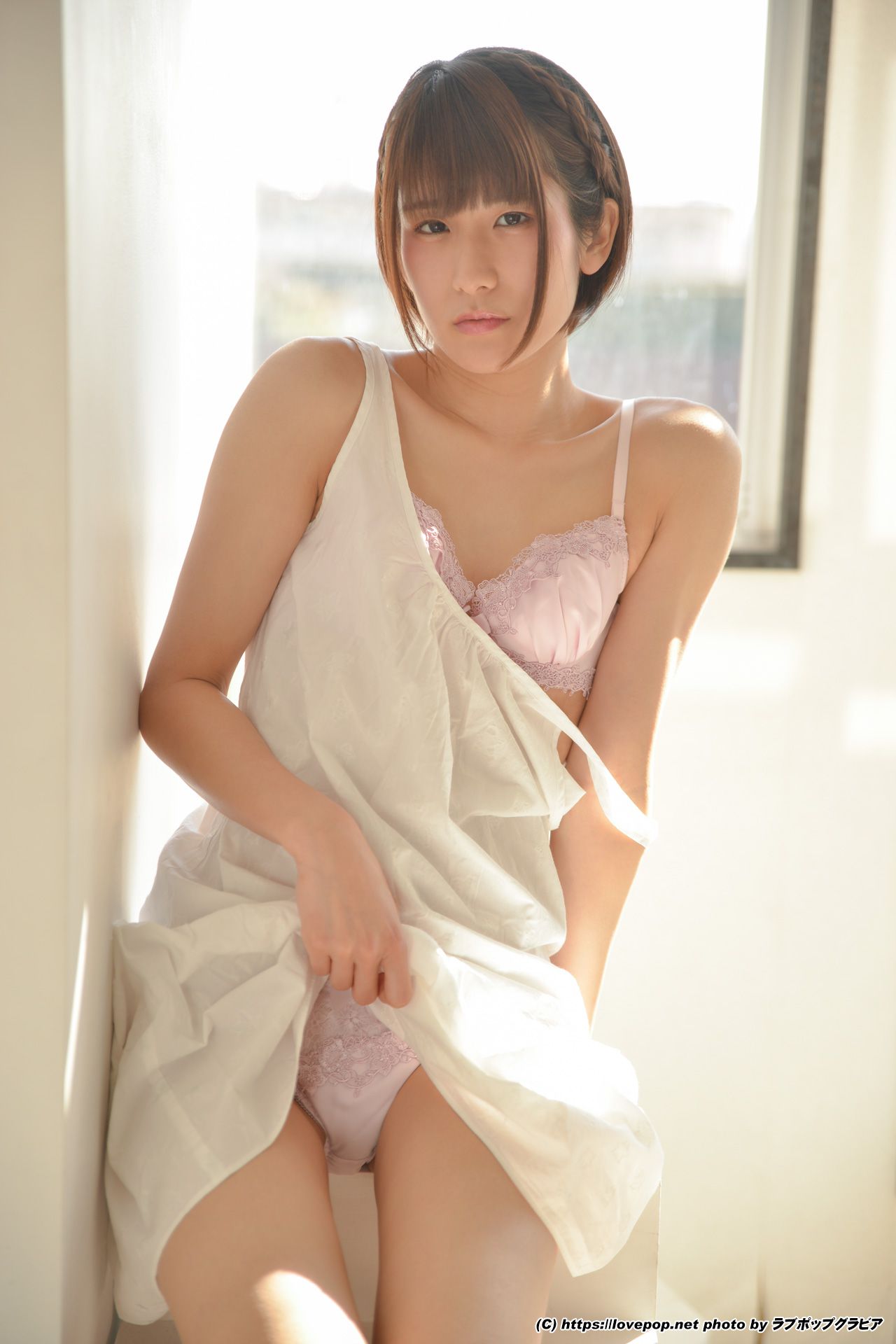 [LOVEPOP] Usako Kurusu 来栖うさこ Photoset 05
