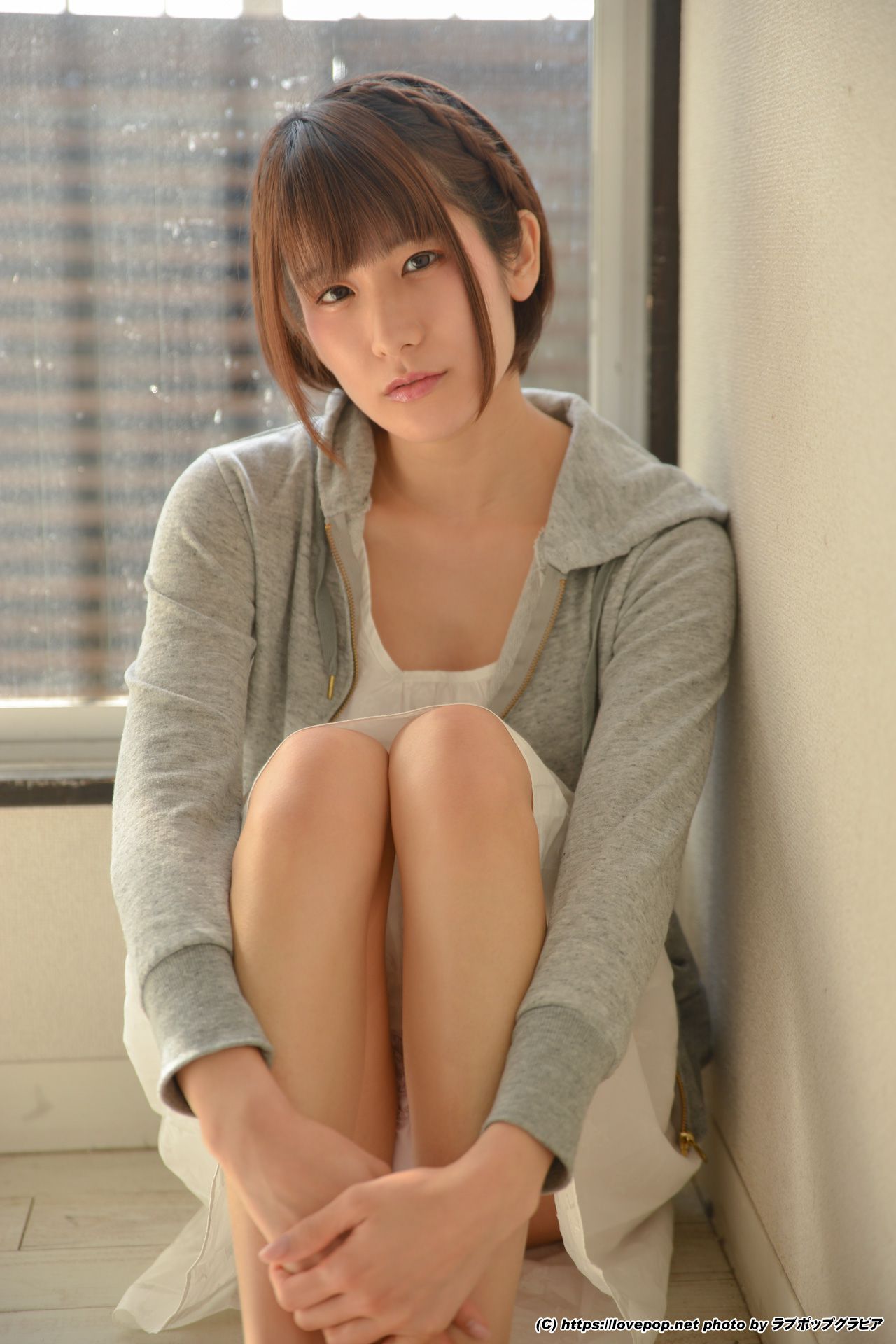 [LOVEPOP] Usako Kurusu 来栖うさこ Photoset 05