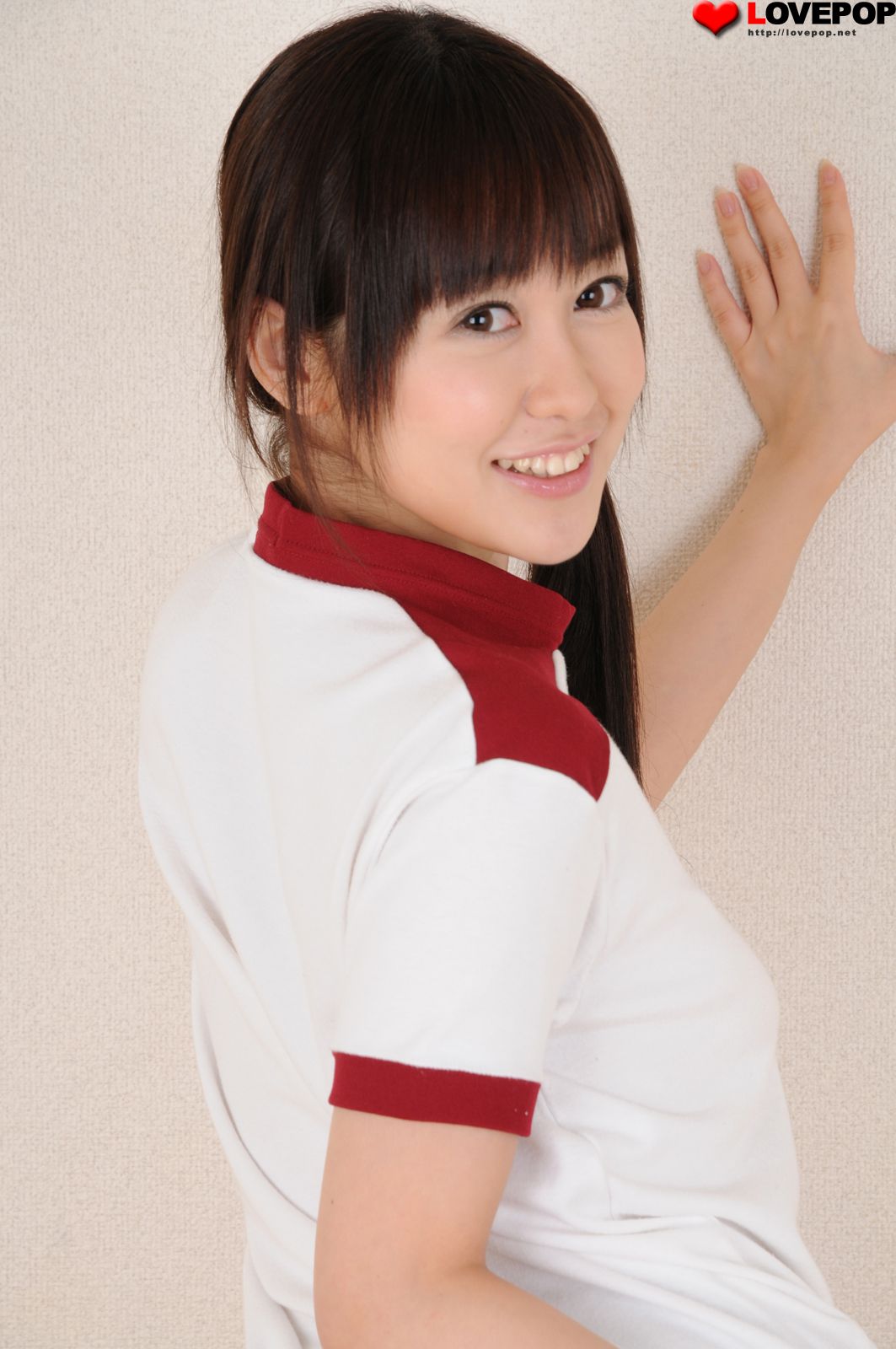 [LOVEPOP] Yu Shinoda 篠田ゆう Photoset 05