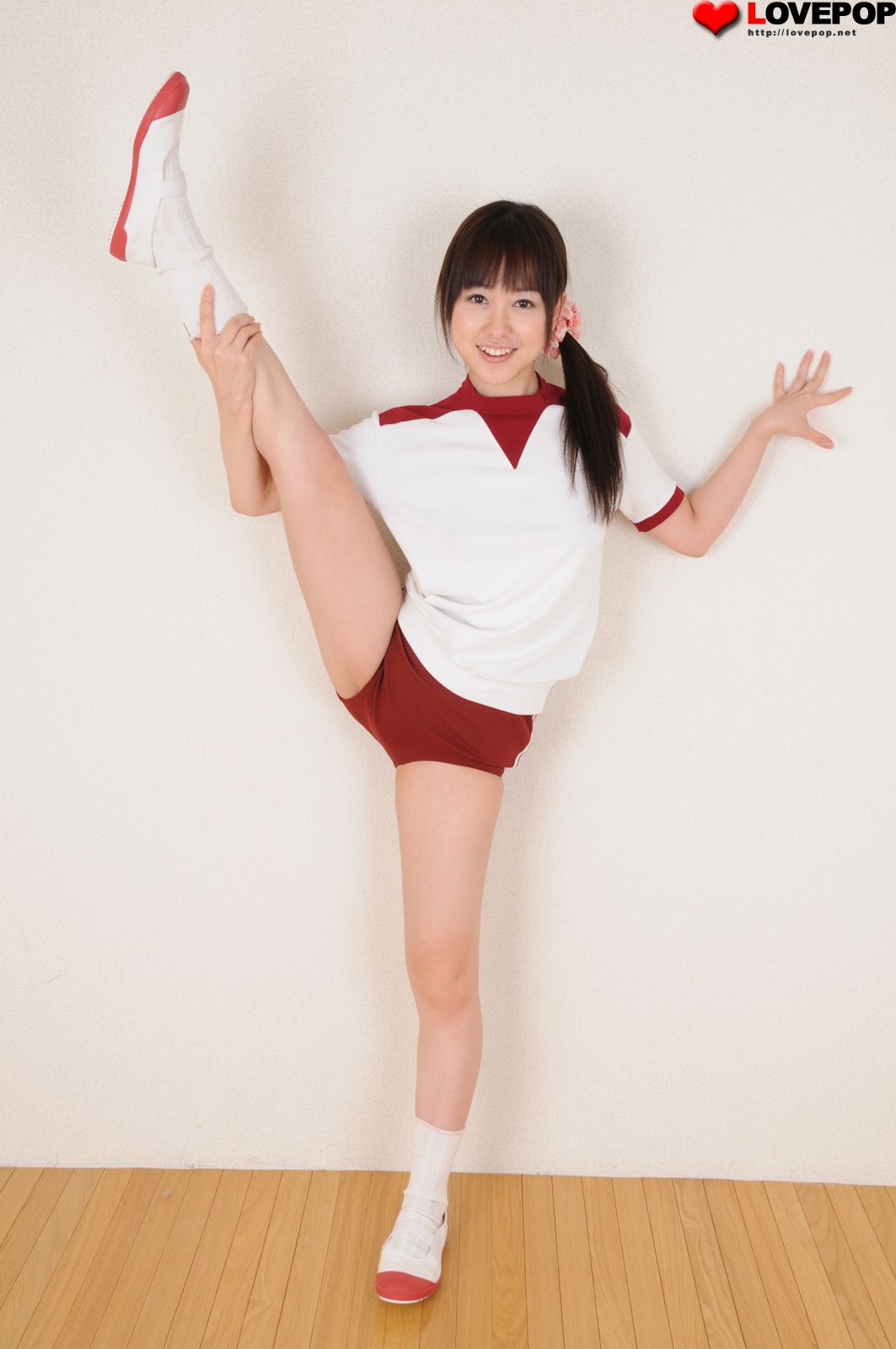 [LOVEPOP] Yu Shinoda 篠田ゆう Photoset 05