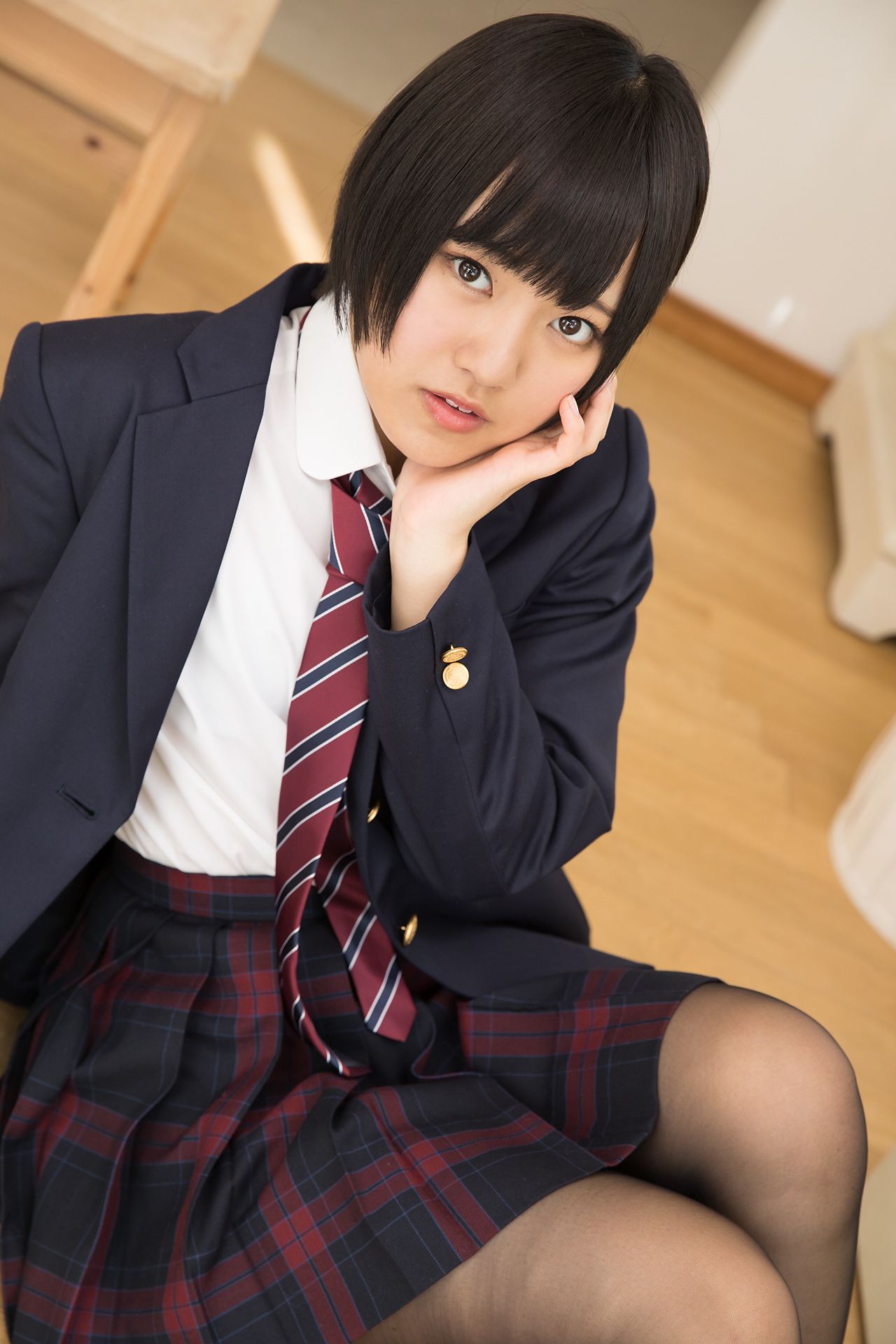 [Minisuka.tv] Anju Kouzuki 香月りお - Limited Gallery 10.1