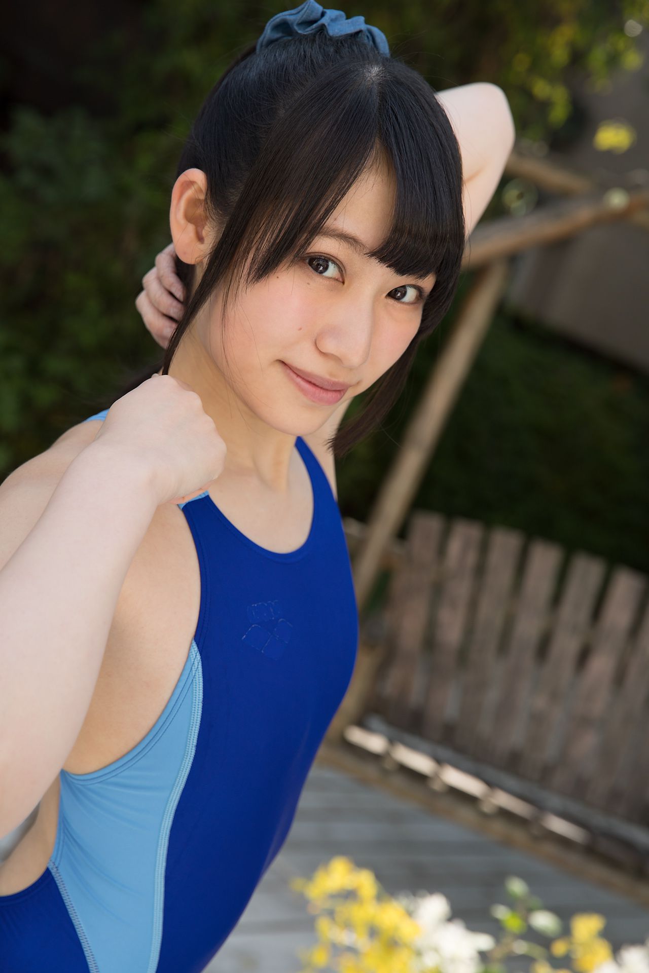 [Minisuka.tv] Ayana Haduki 葉月彩菜 - Limited Gallery 3.3