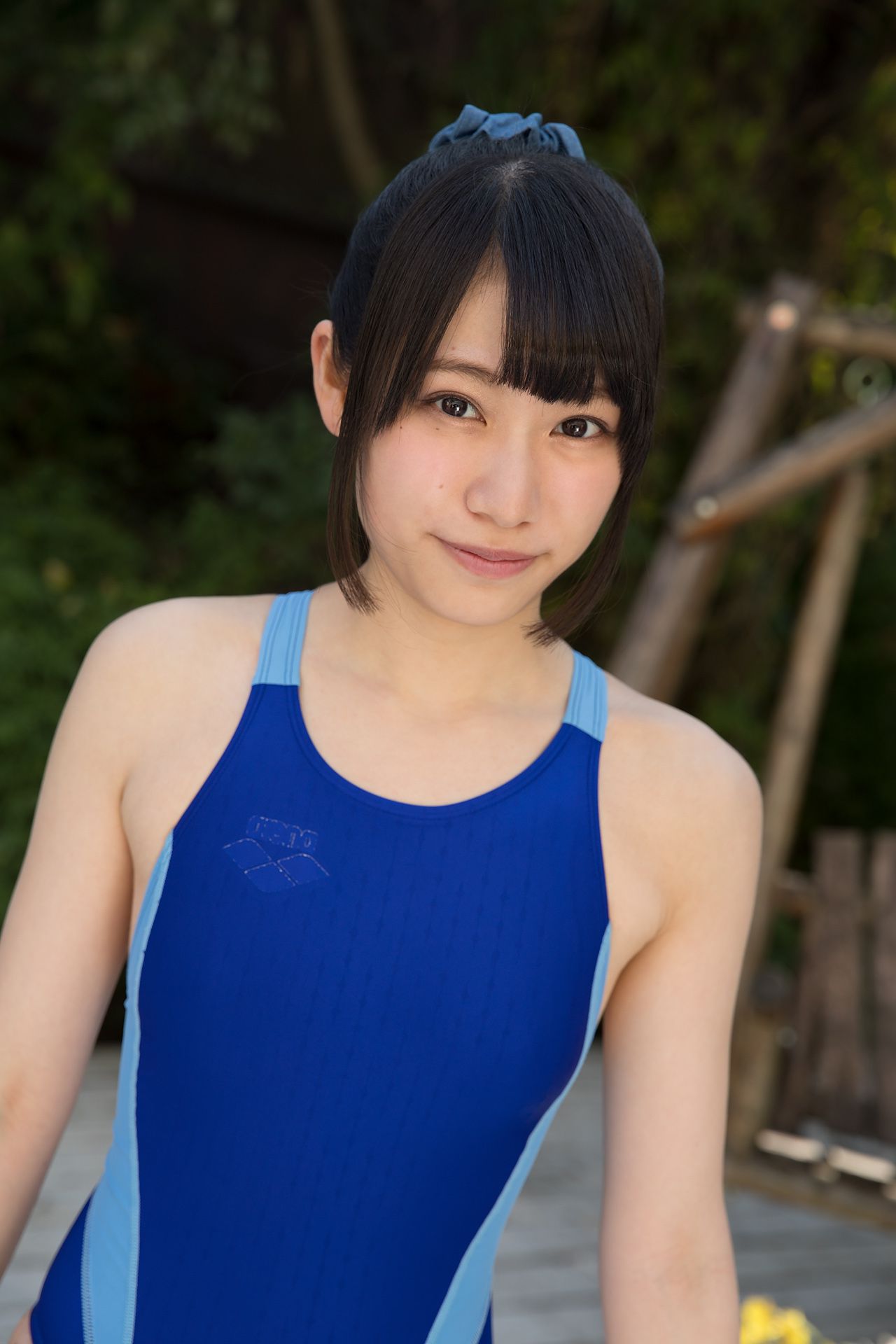 [Minisuka.tv] Ayana Haduki 葉月彩菜 - Limited Gallery 3.3
