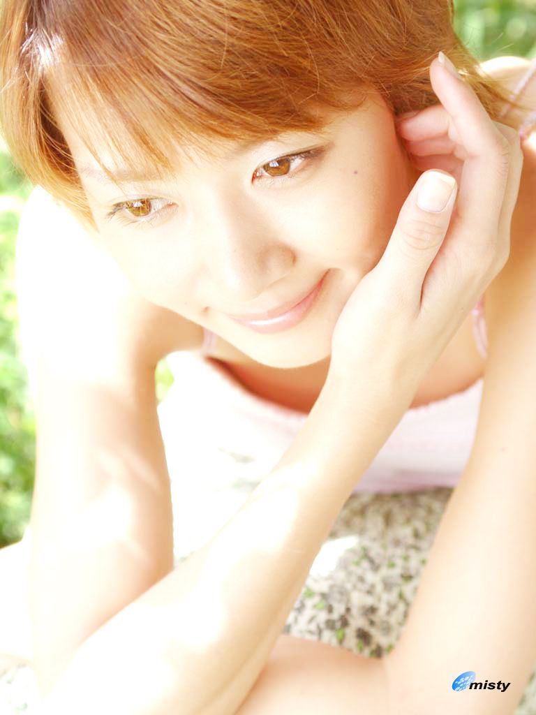 [@misty] No.014 Nanako Fujisaki 藤崎奈々子/ 藤崎奈奈子