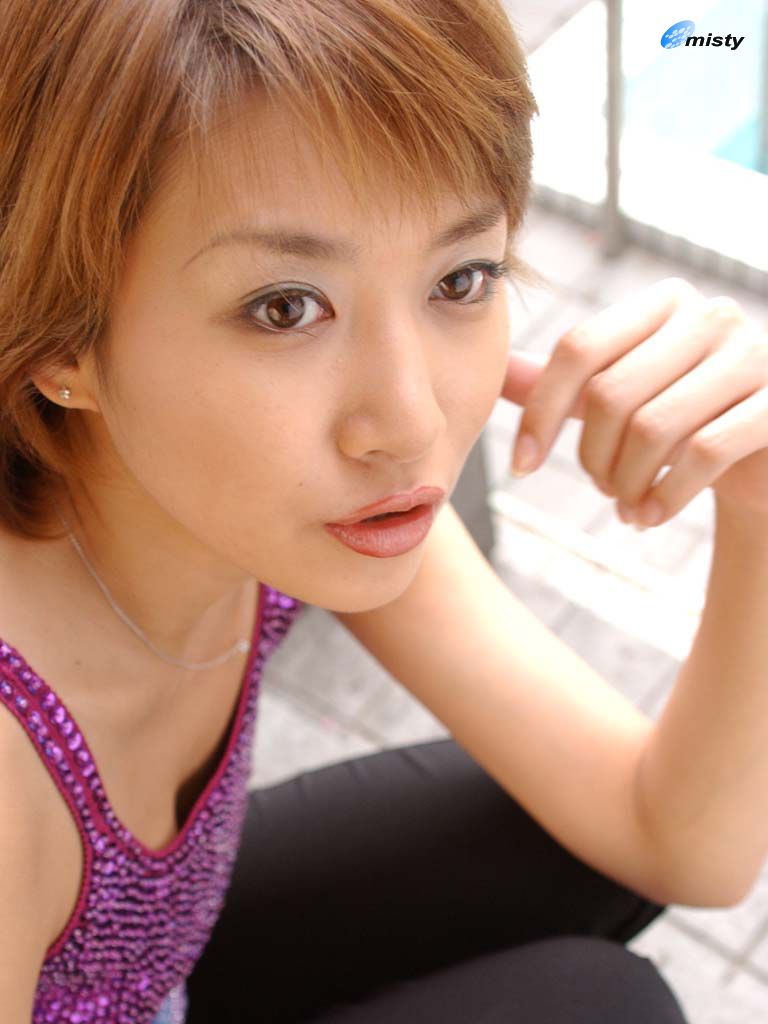 [@misty] No.014 Nanako Fujisaki 藤崎奈々子/ 藤崎奈奈子