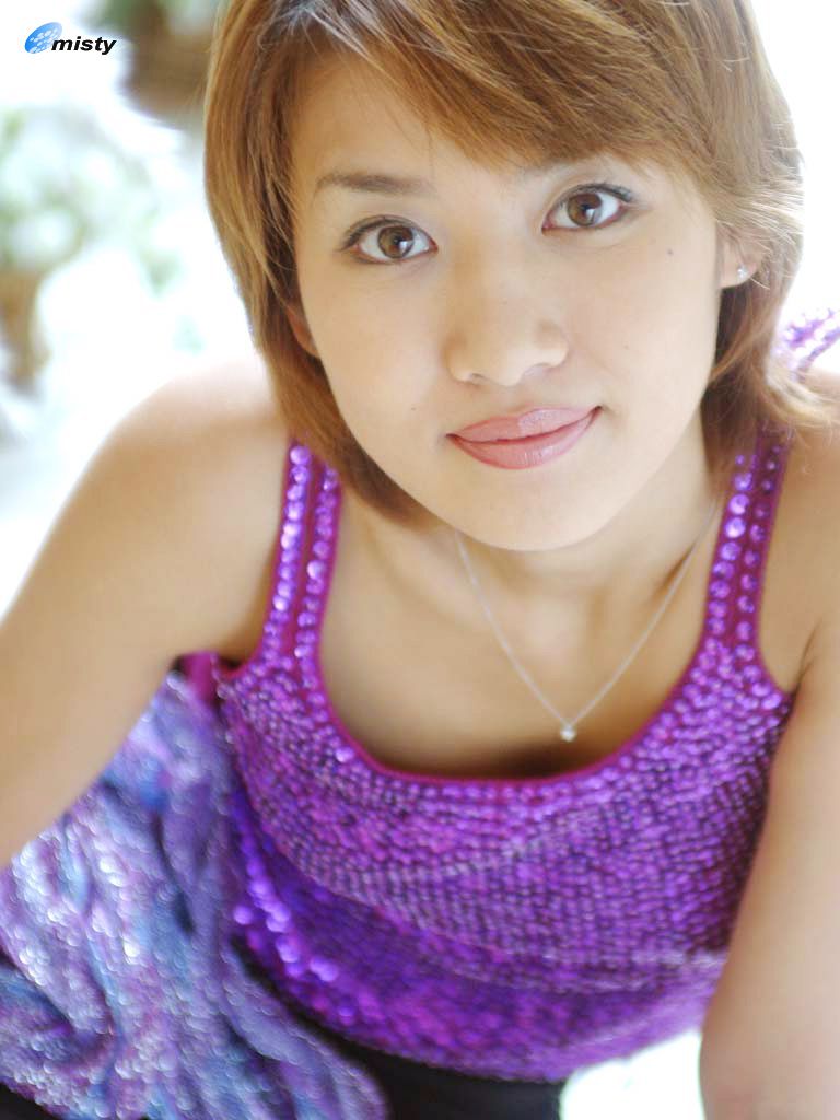 [@misty] No.014 Nanako Fujisaki 藤崎奈々子/ 藤崎奈奈子