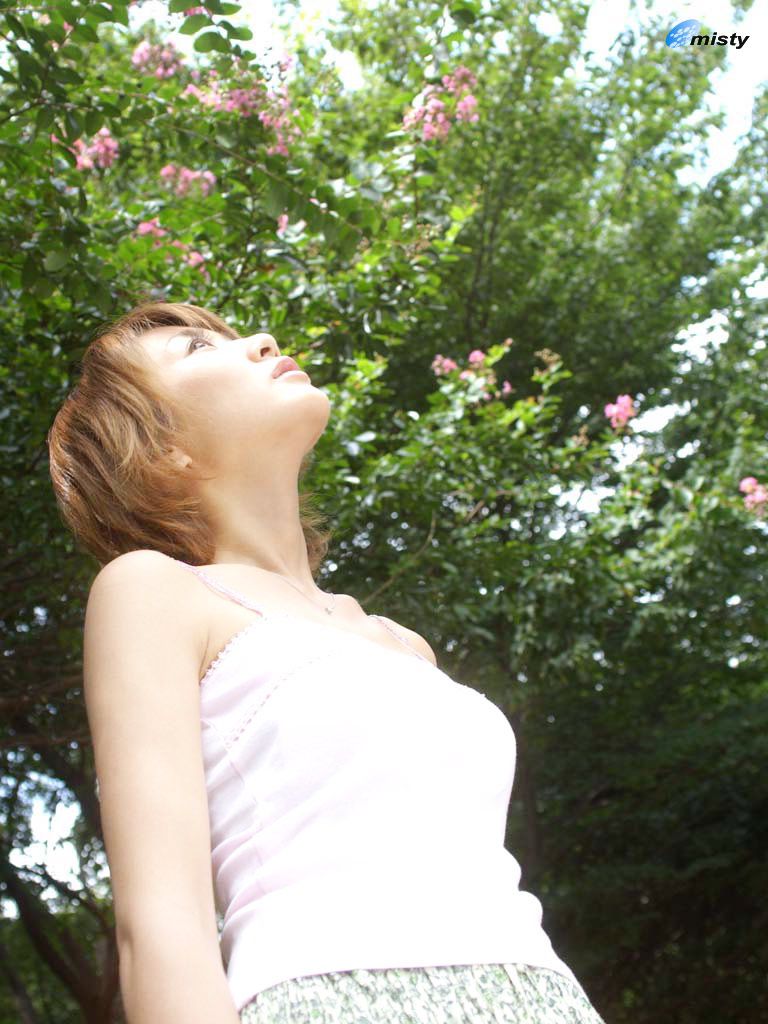 [@misty] No.014 Nanako Fujisaki 藤崎奈々子/ 藤崎奈奈子