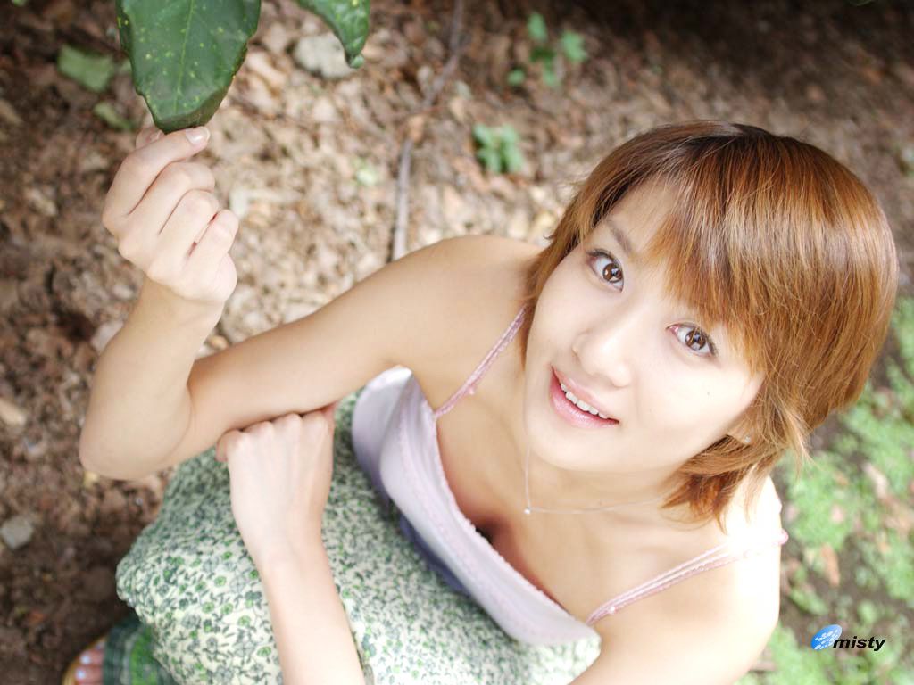 [@misty] No.014 Nanako Fujisaki 藤崎奈々子/ 藤崎奈奈子