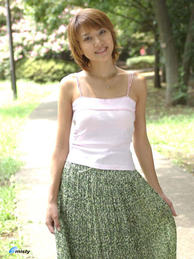 [@misty] No.014 Nanako Fujisaki 藤崎奈々子/ 藤崎奈奈子