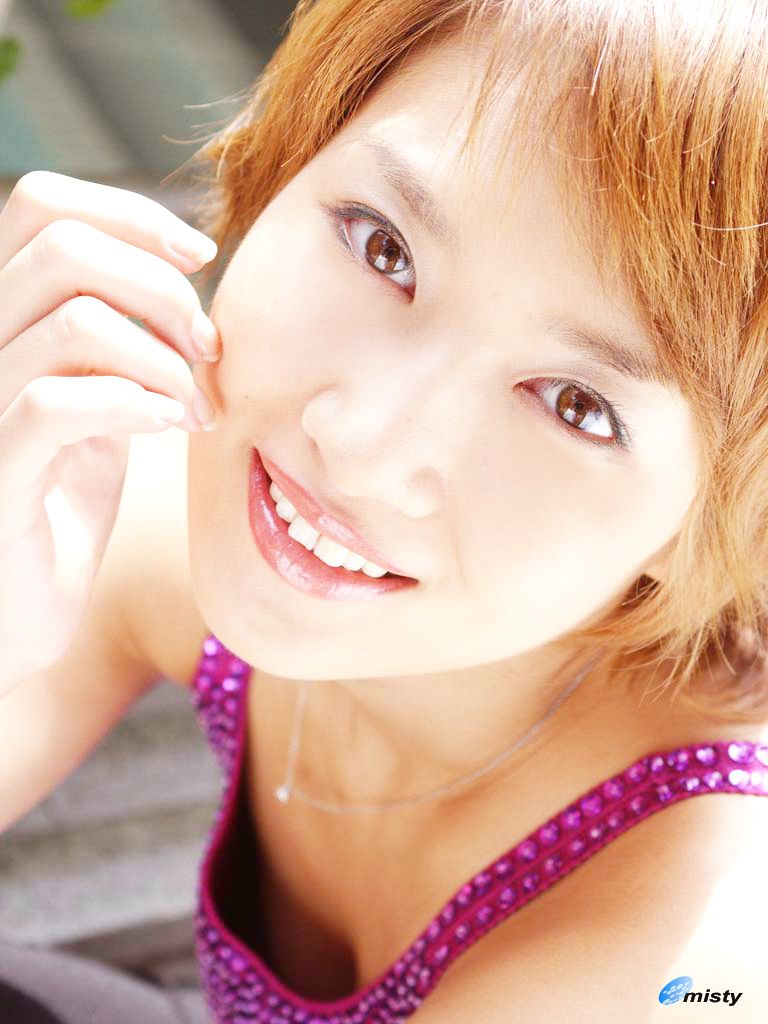 [@misty] No.014 Nanako Fujisaki 藤崎奈々子/ 藤崎奈奈子