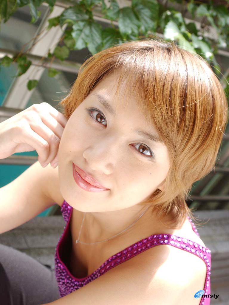 [@misty] No.014 Nanako Fujisaki 藤崎奈々子/ 藤崎奈奈子