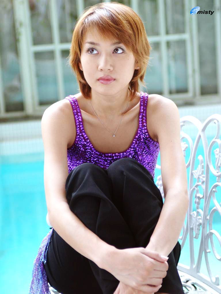 [@misty] No.014 Nanako Fujisaki 藤崎奈々子/ 藤崎奈奈子
