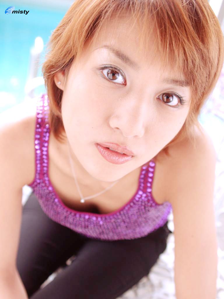 [@misty] No.014 Nanako Fujisaki 藤崎奈々子/ 藤崎奈奈子