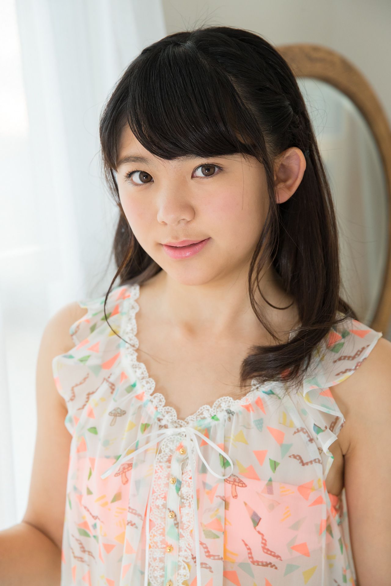 [Minisuka.tv] Mika Hisakawa 久川美佳 - Limited Gallery 4.2