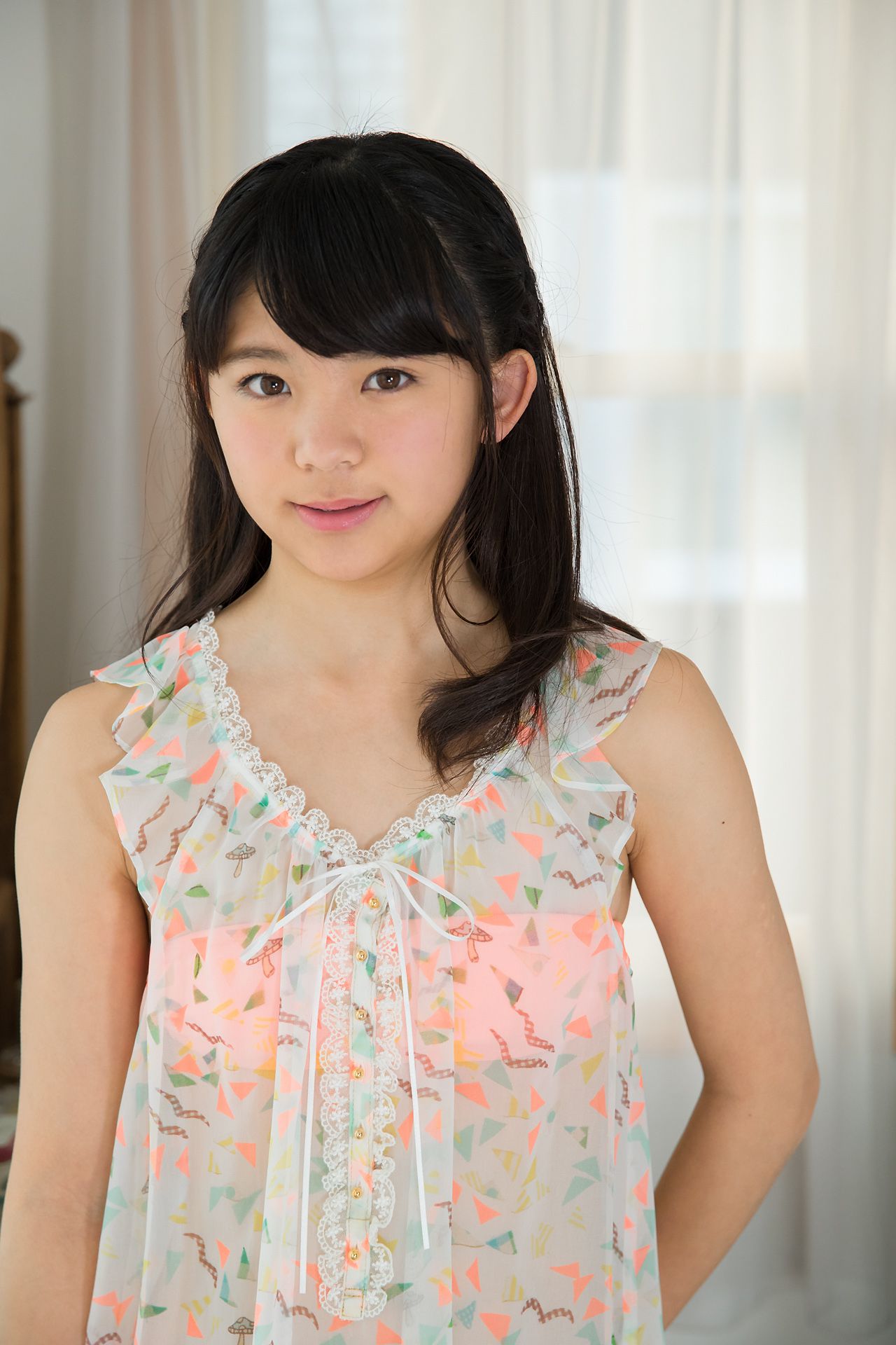[Minisuka.tv] Mika Hisakawa 久川美佳 - Limited Gallery 4.2