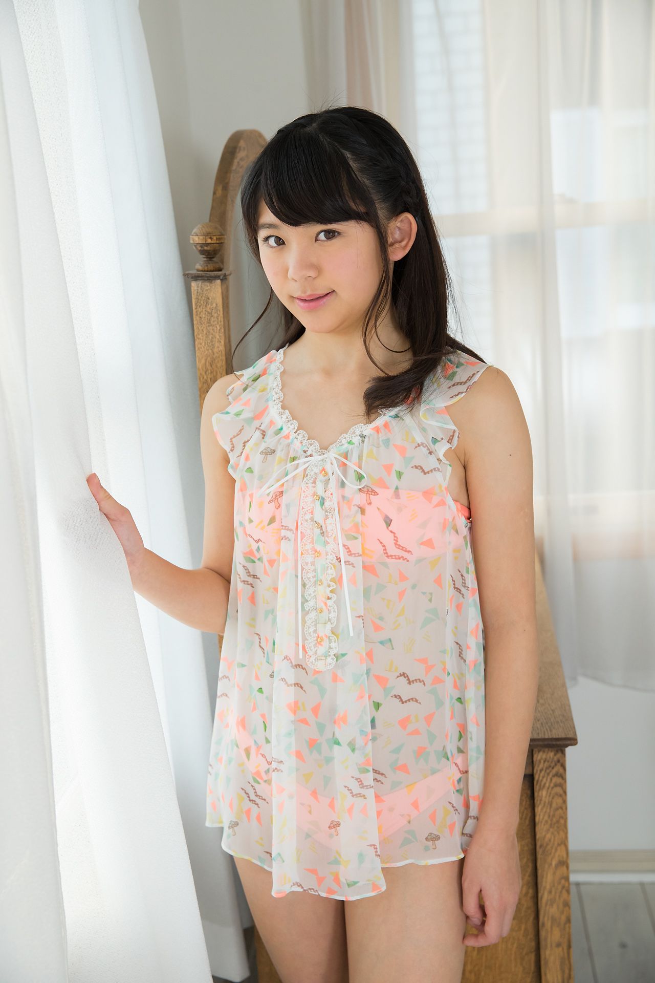 [Minisuka.tv] Mika Hisakawa 久川美佳 - Limited Gallery 4.2
