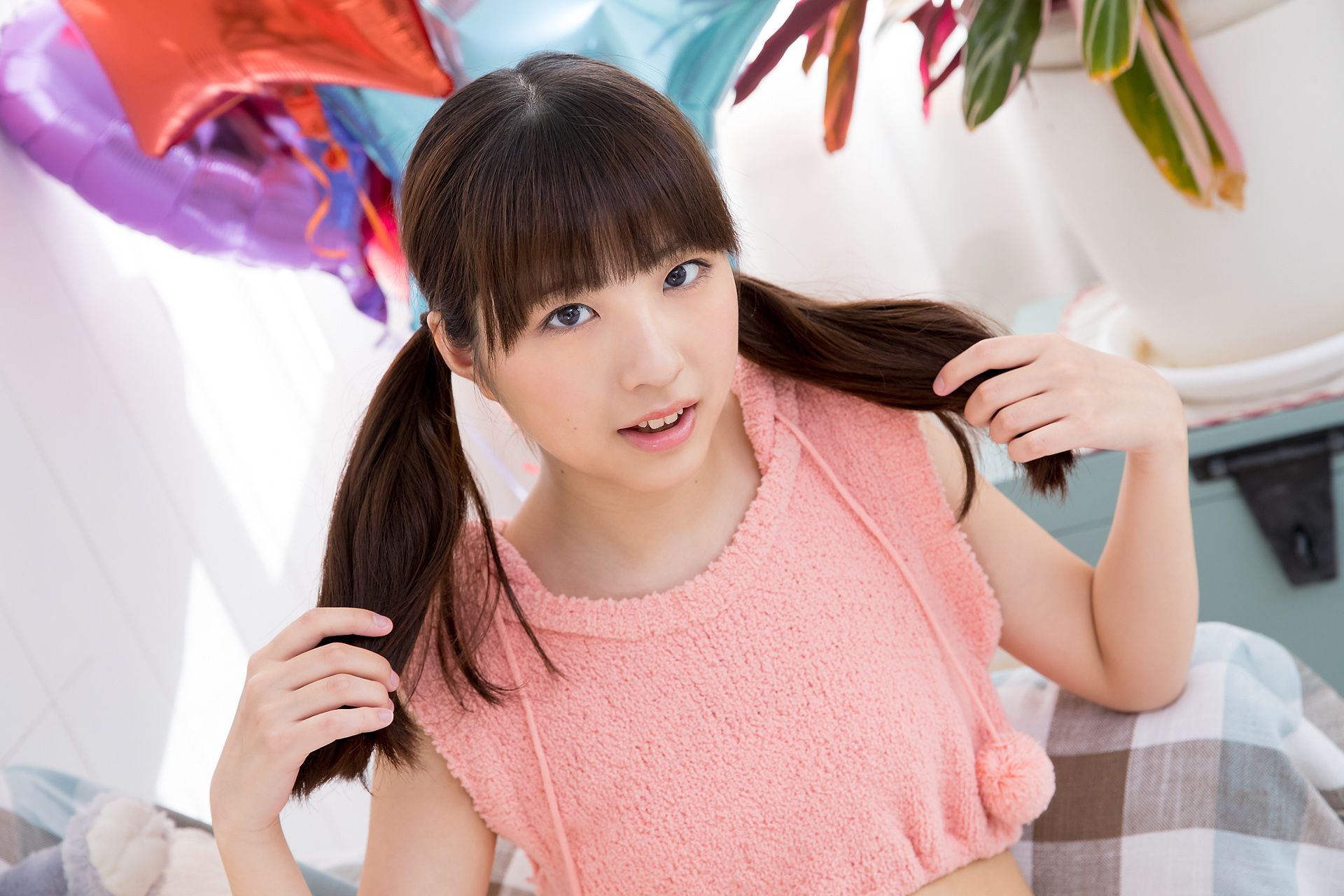 [Minisuka.tv] Nagisa Ikeda 池田なぎさ - Regular Gallery 5.2