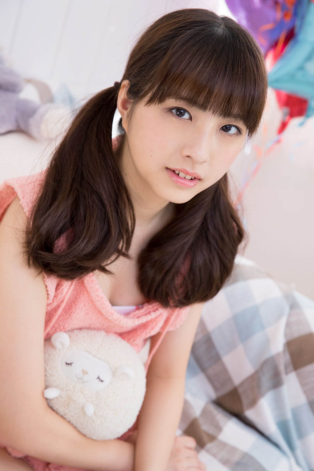 [Minisuka.tv] Nagisa Ikeda 池田なぎさ - Regular Gallery 5.2