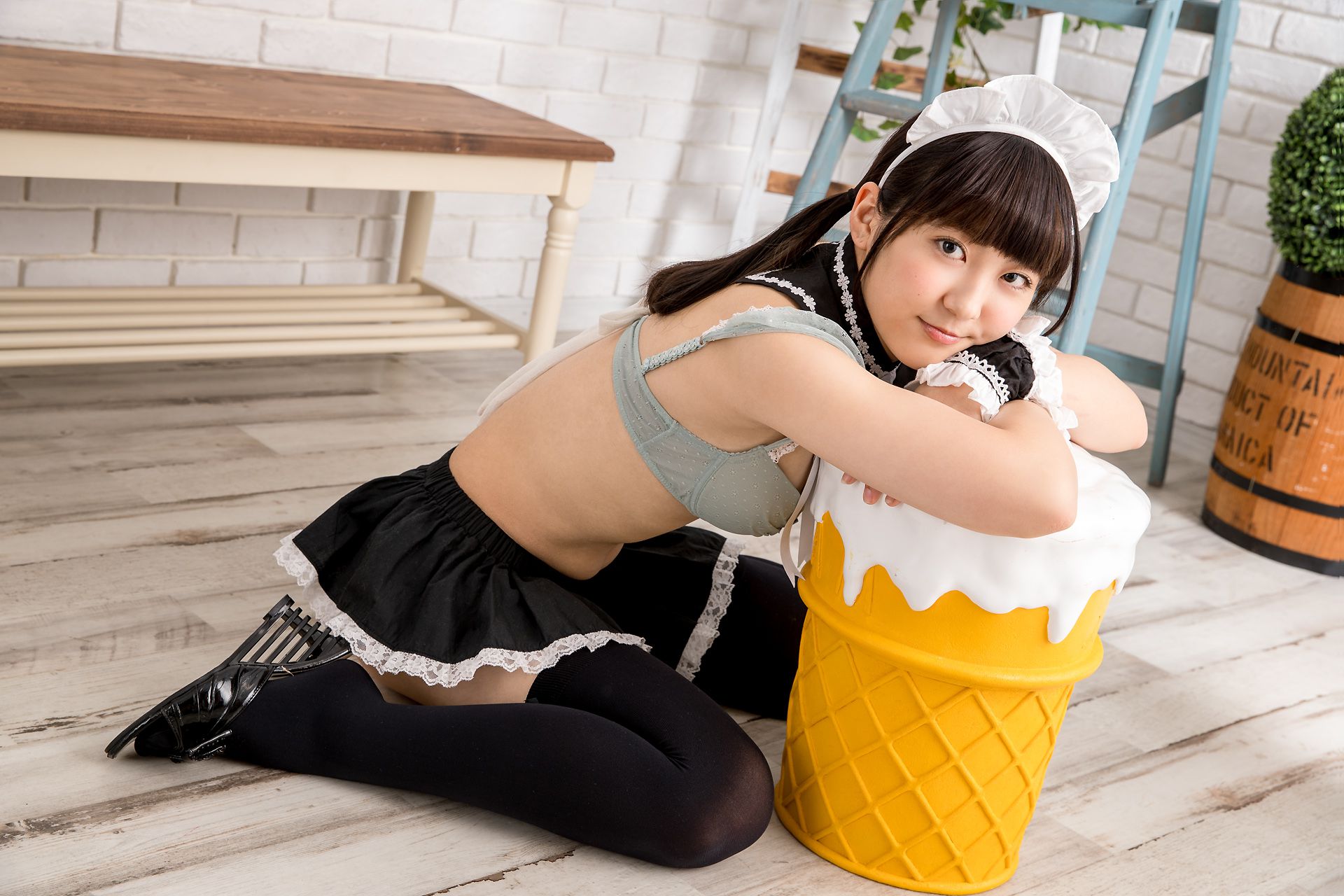 [Minisuka.tv] Ai Takanashi 高梨あい - Regular Gallery 8.3