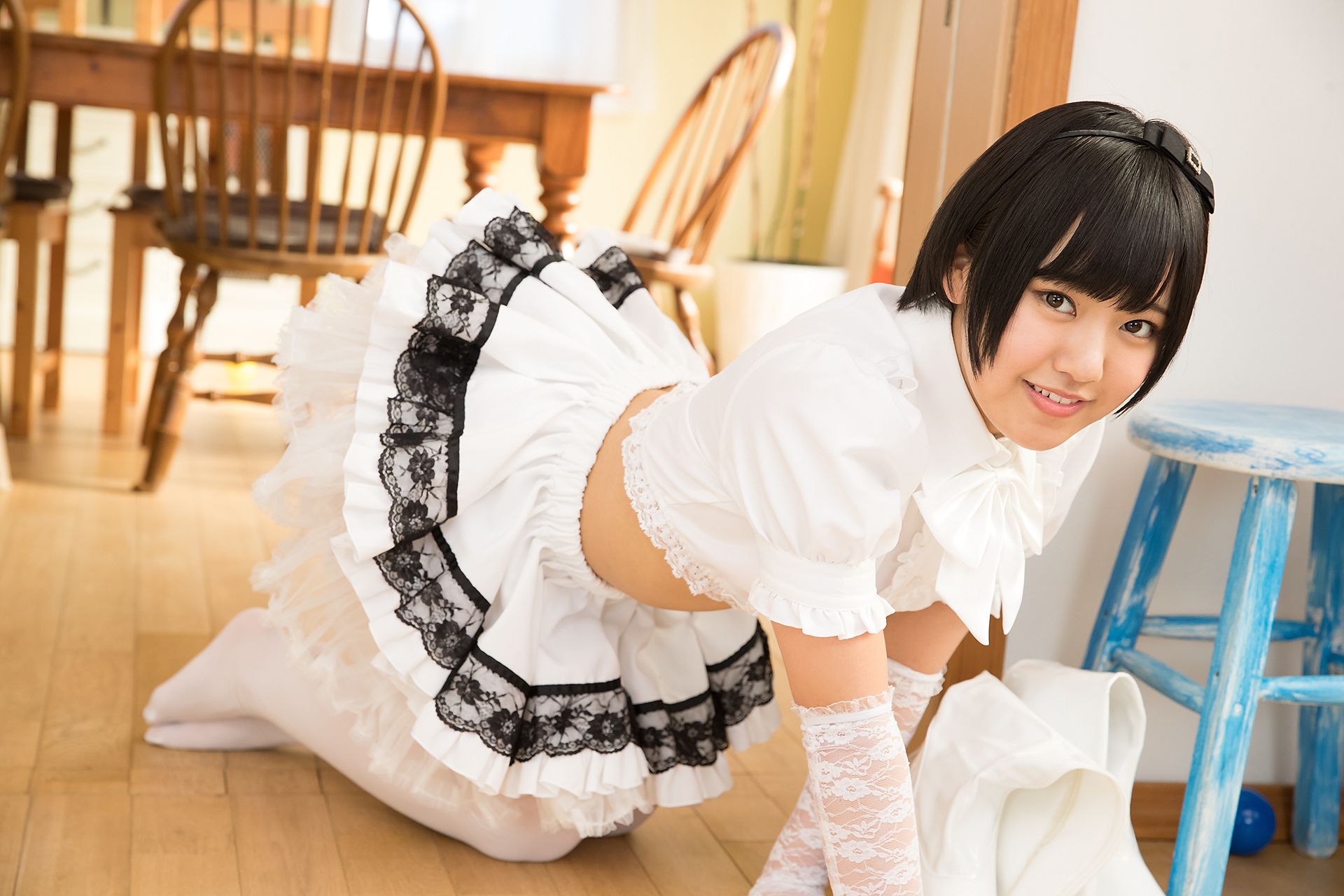 [Minisuka.tv] Anju Kouzuki 香月りお - Limited Gallery 10.2