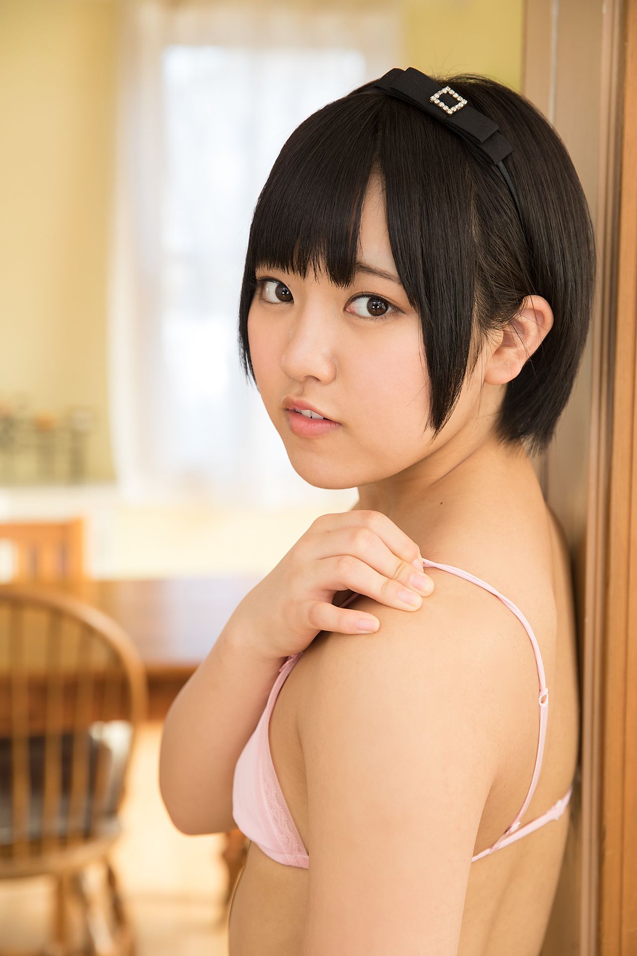 [Minisuka.tv] Anju Kouzuki 香月りお - Limited Gallery 10.2