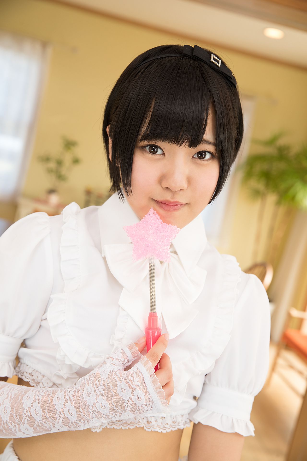 [Minisuka.tv] Anju Kouzuki 香月りお - Limited Gallery 10.2